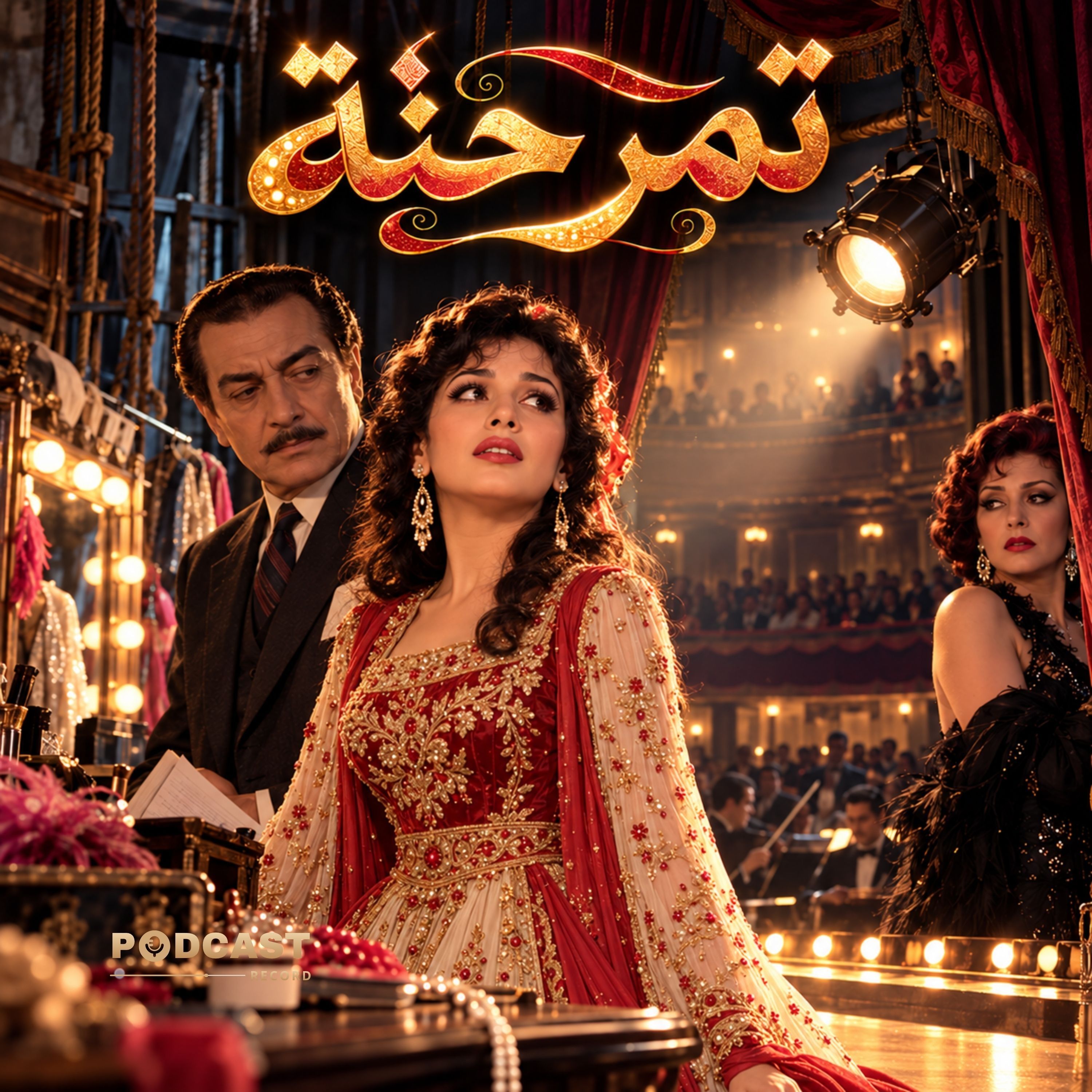 تمر حنة episode artwork