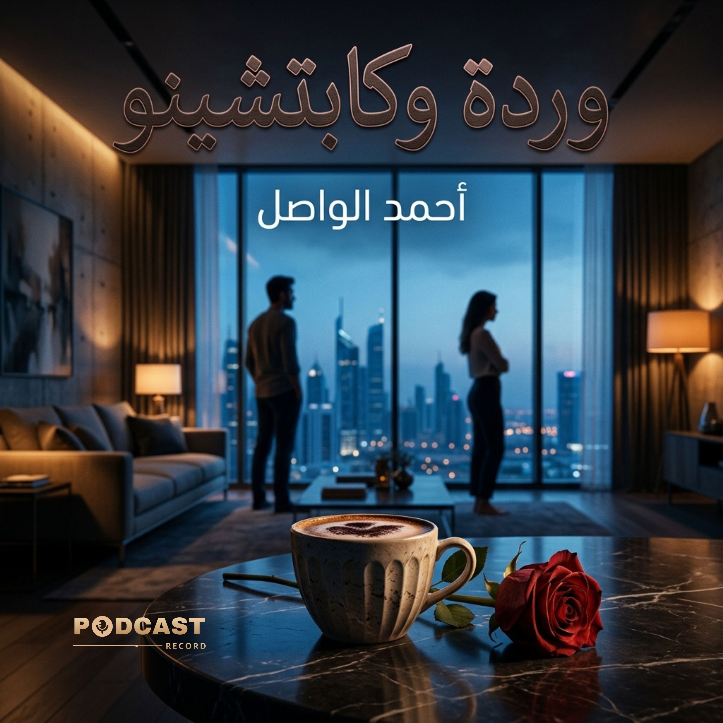 وردة وكابتشينو episode artwork