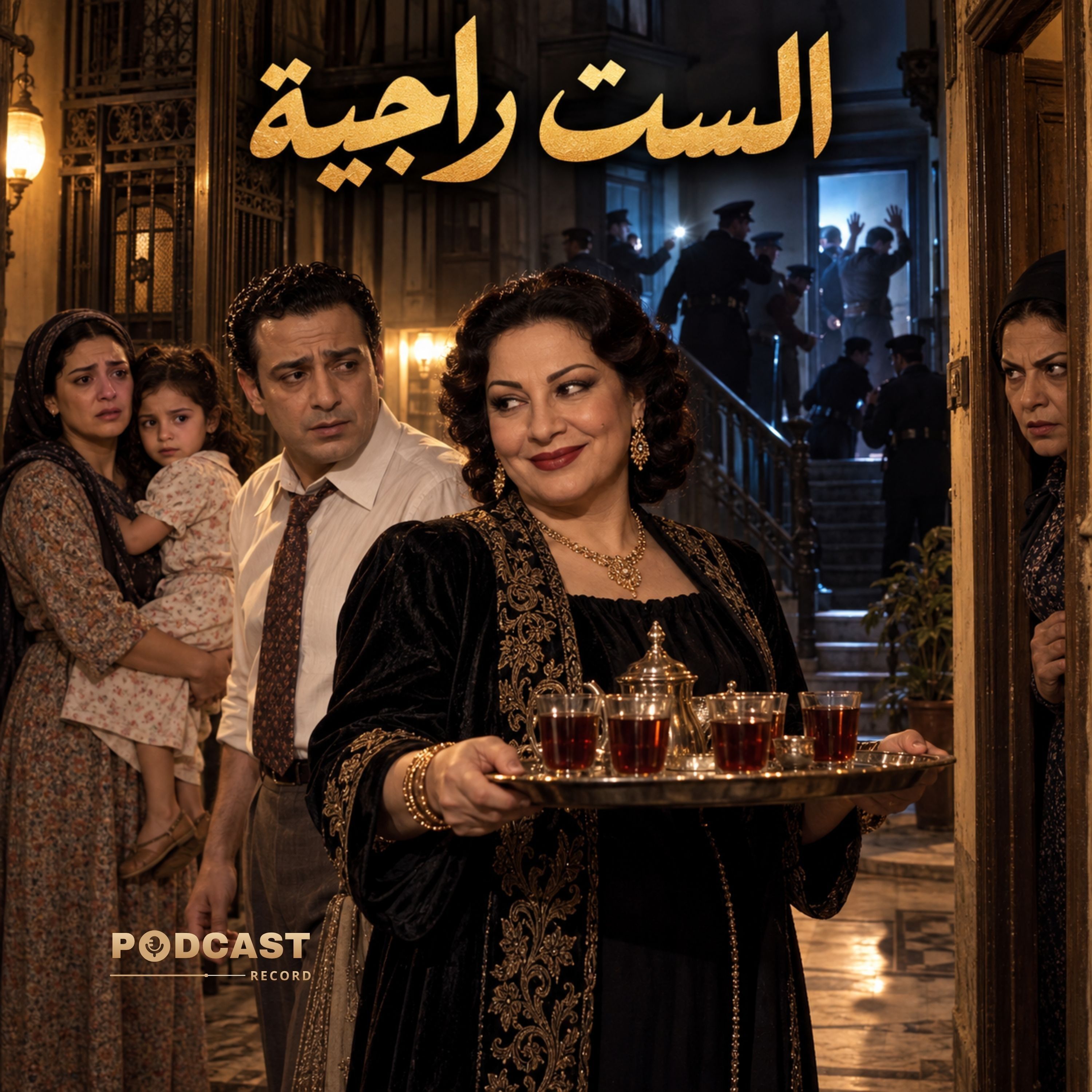 الست راجية episode artwork