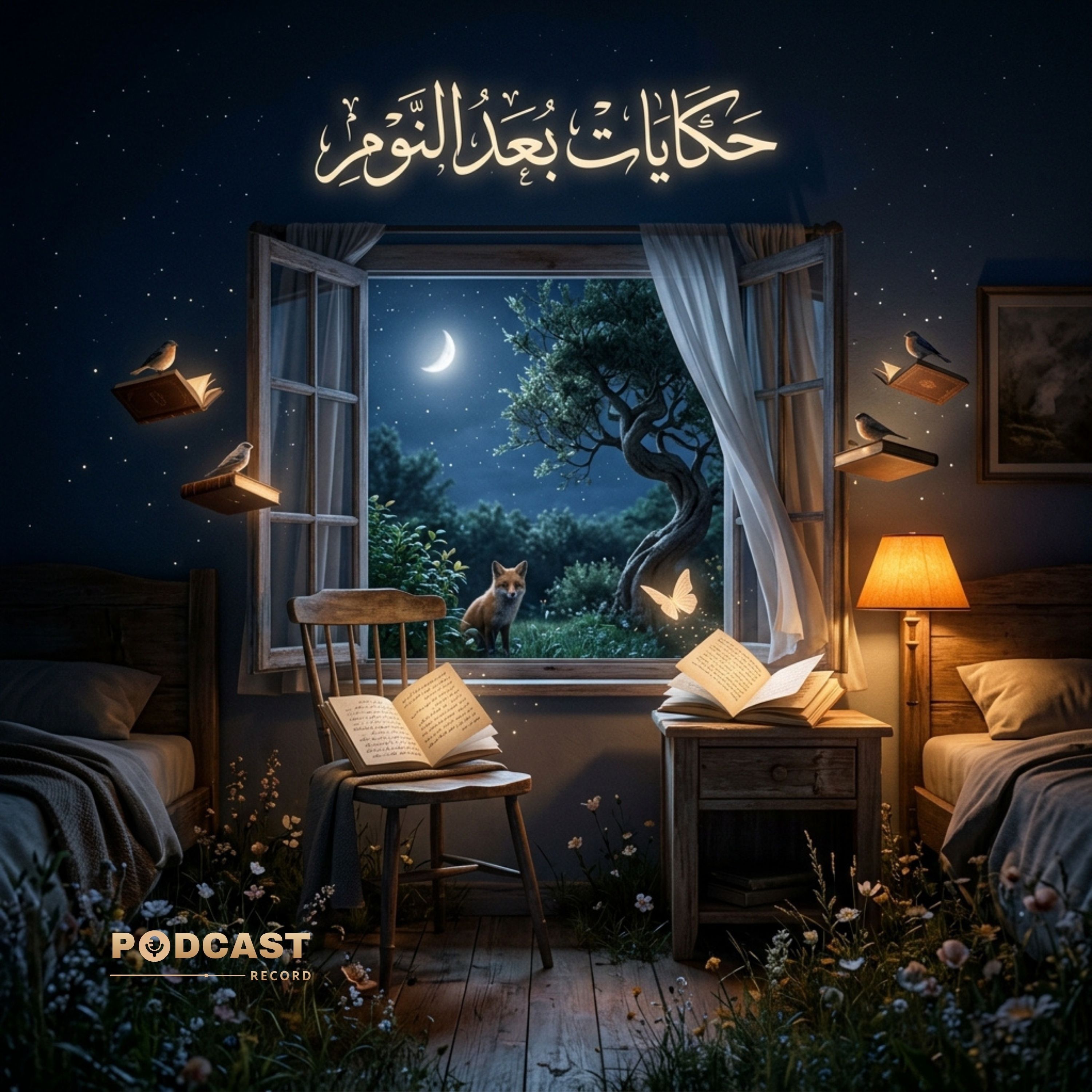 حكايات بعد النوم episode artwork