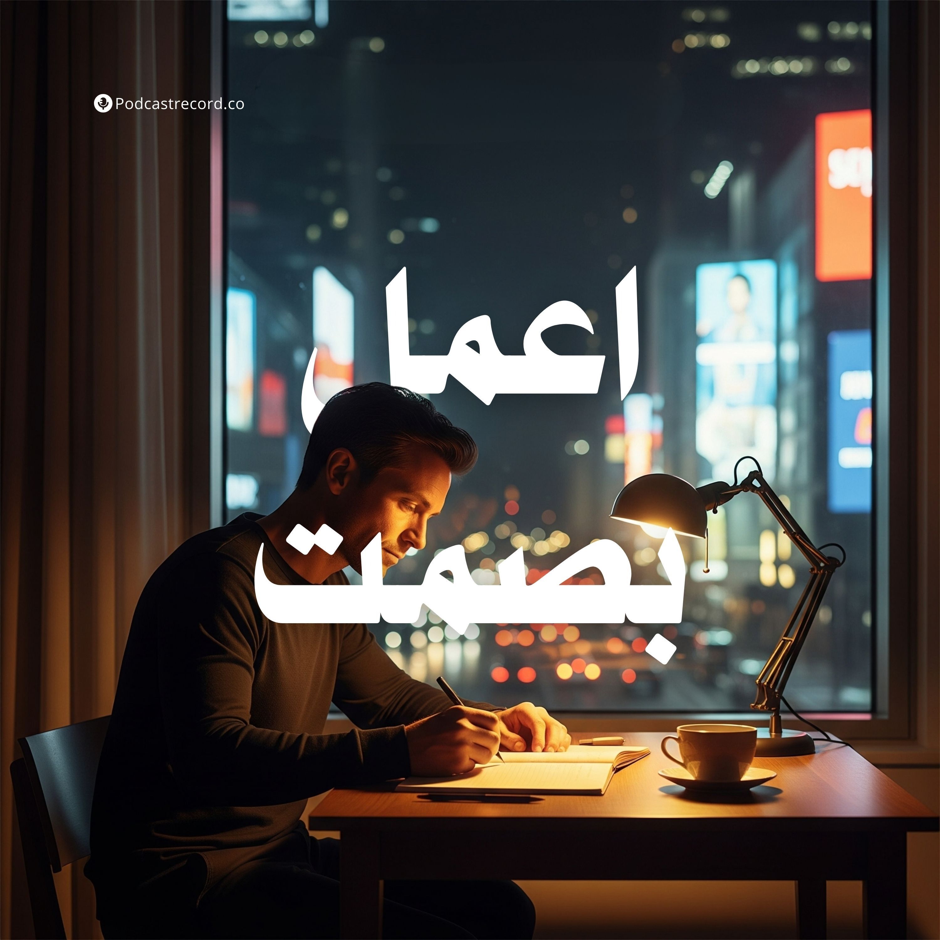 (ملخص) كتاب اعمل بصمت - كيف تصنع النجاح دون ضوضاء؟