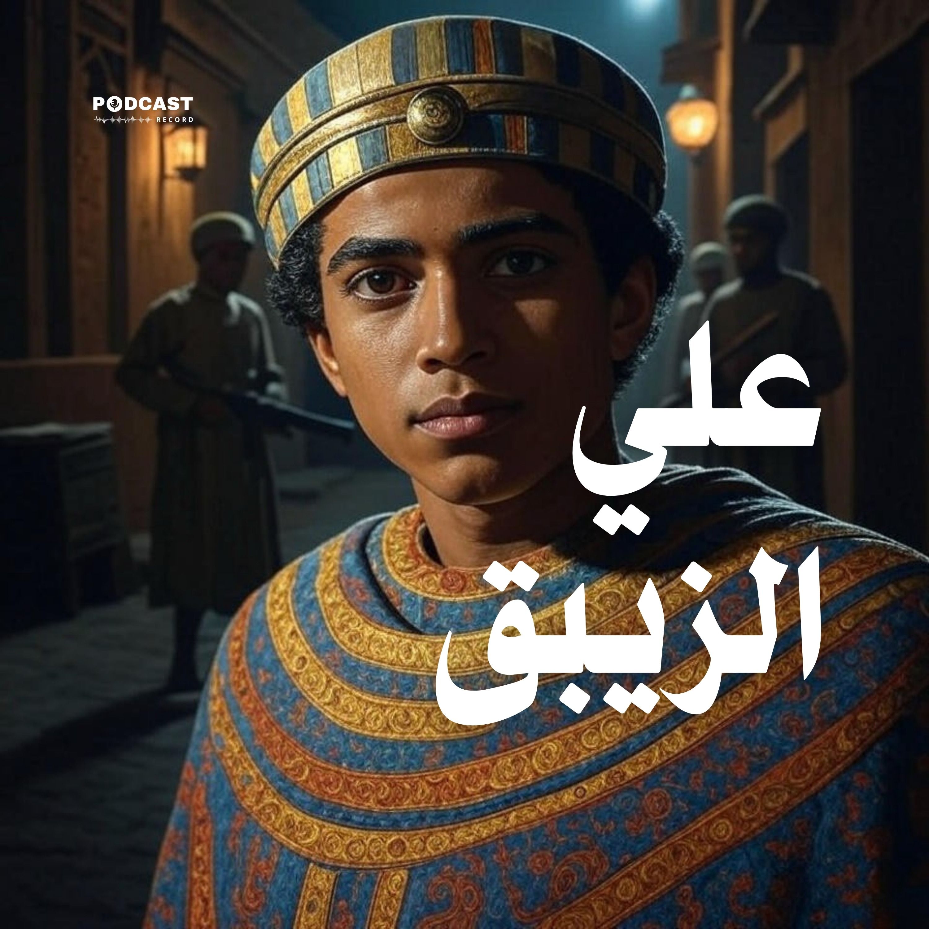 المسلسل الإذاعي | علي الزيبق episode artwork