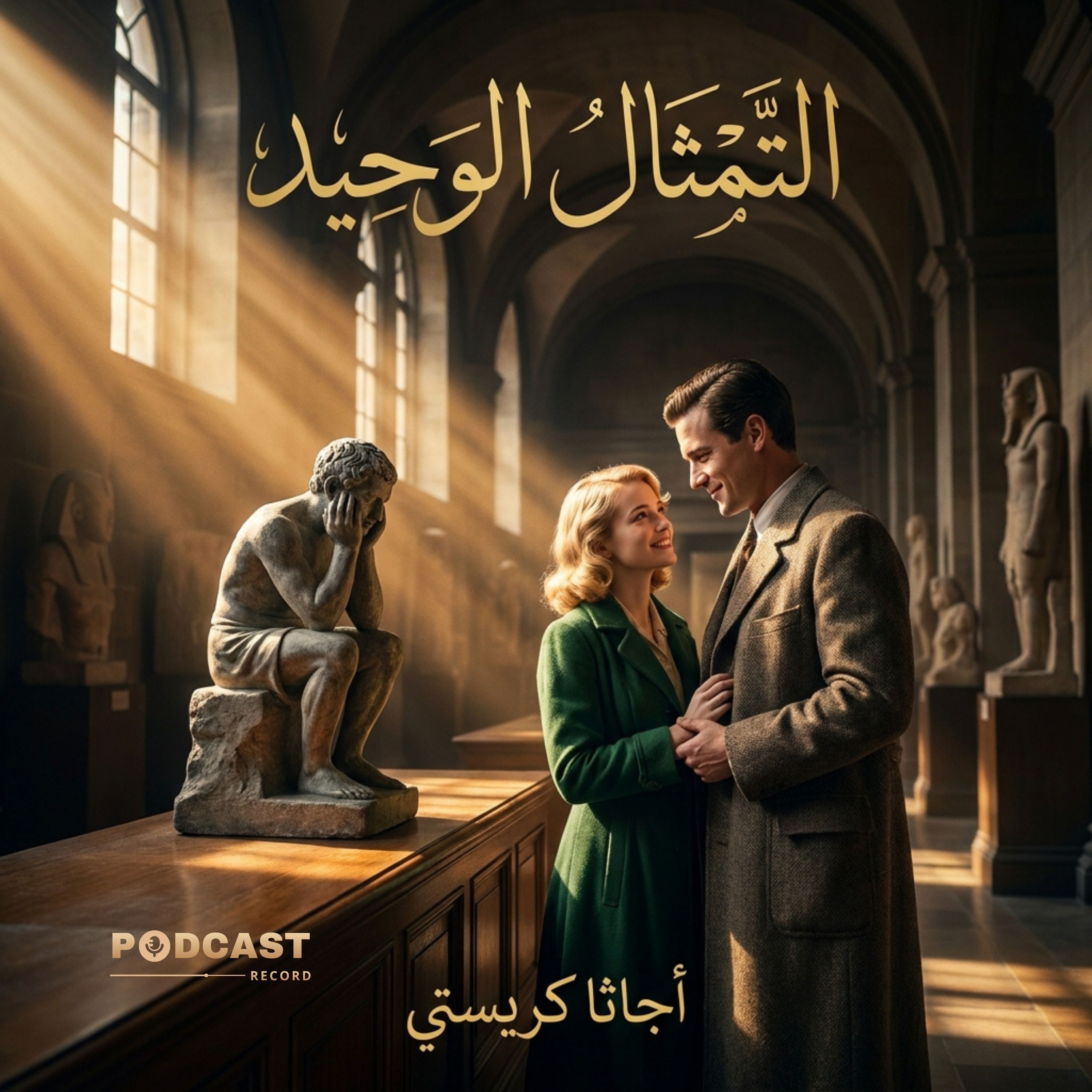 التمثال الوحيد episode artwork