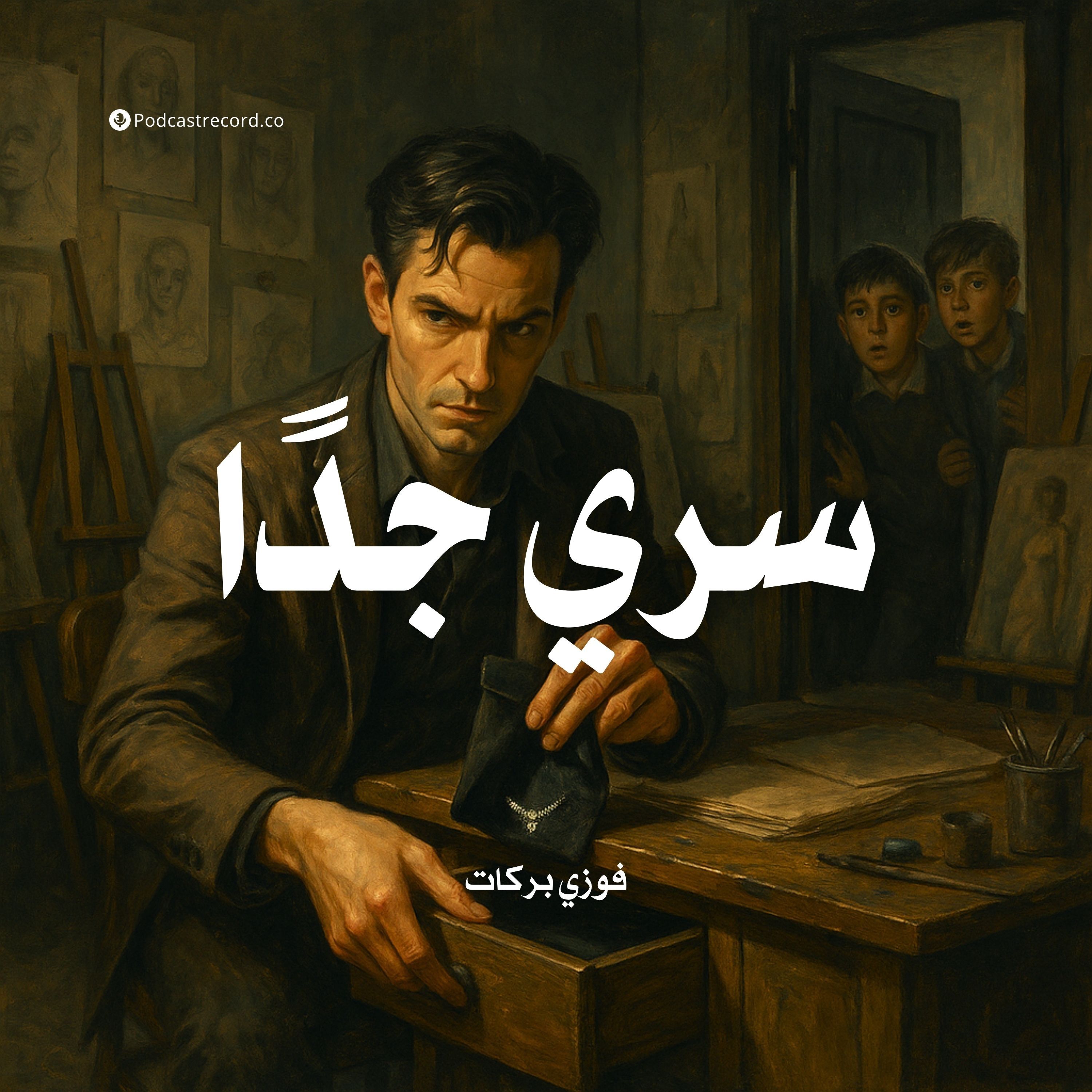 سري جدا | فوزي بركات
