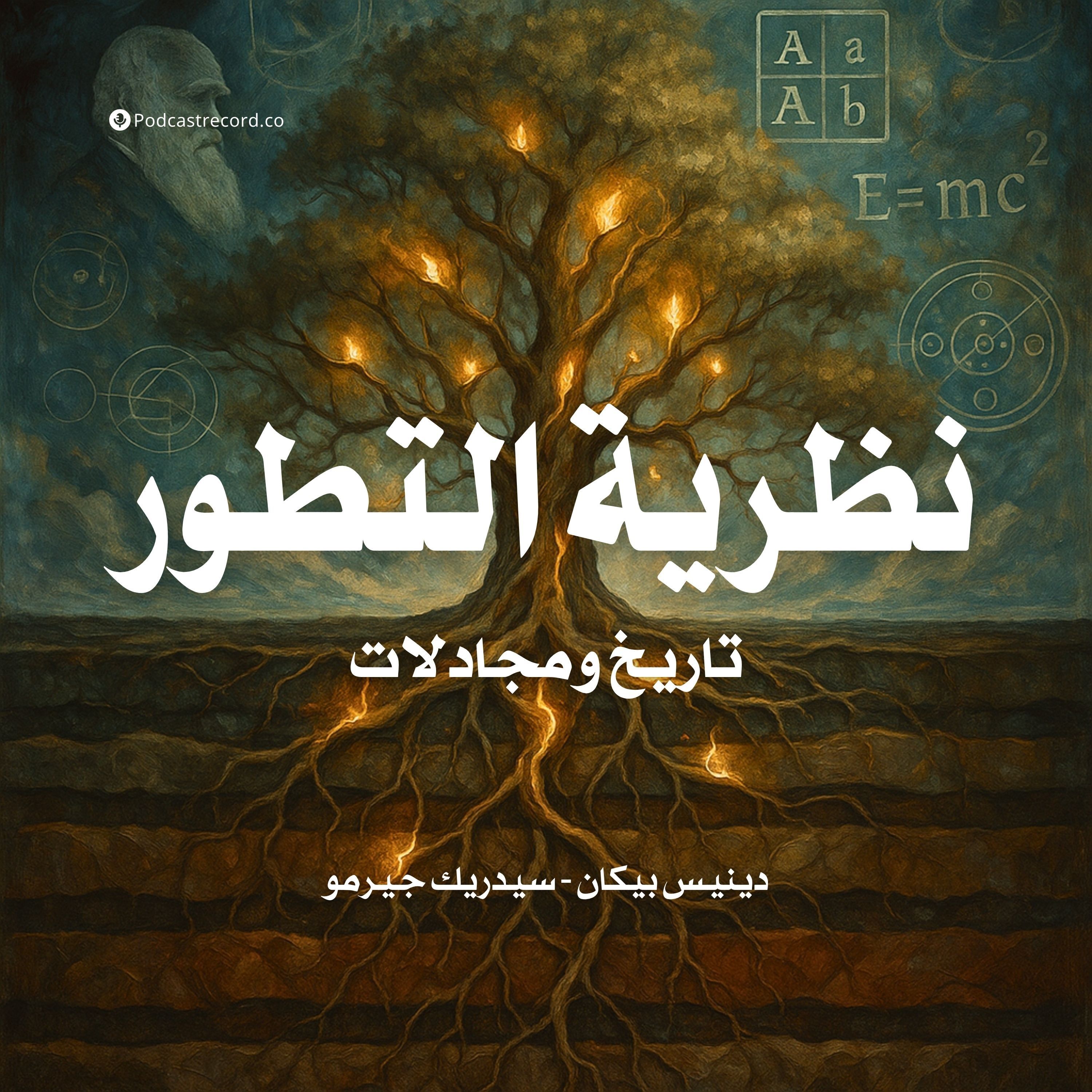 كتاب نظرية التطور - تاريخ ومجادلات (1-3) | دينيس بيكان - سيدريك جيرمو