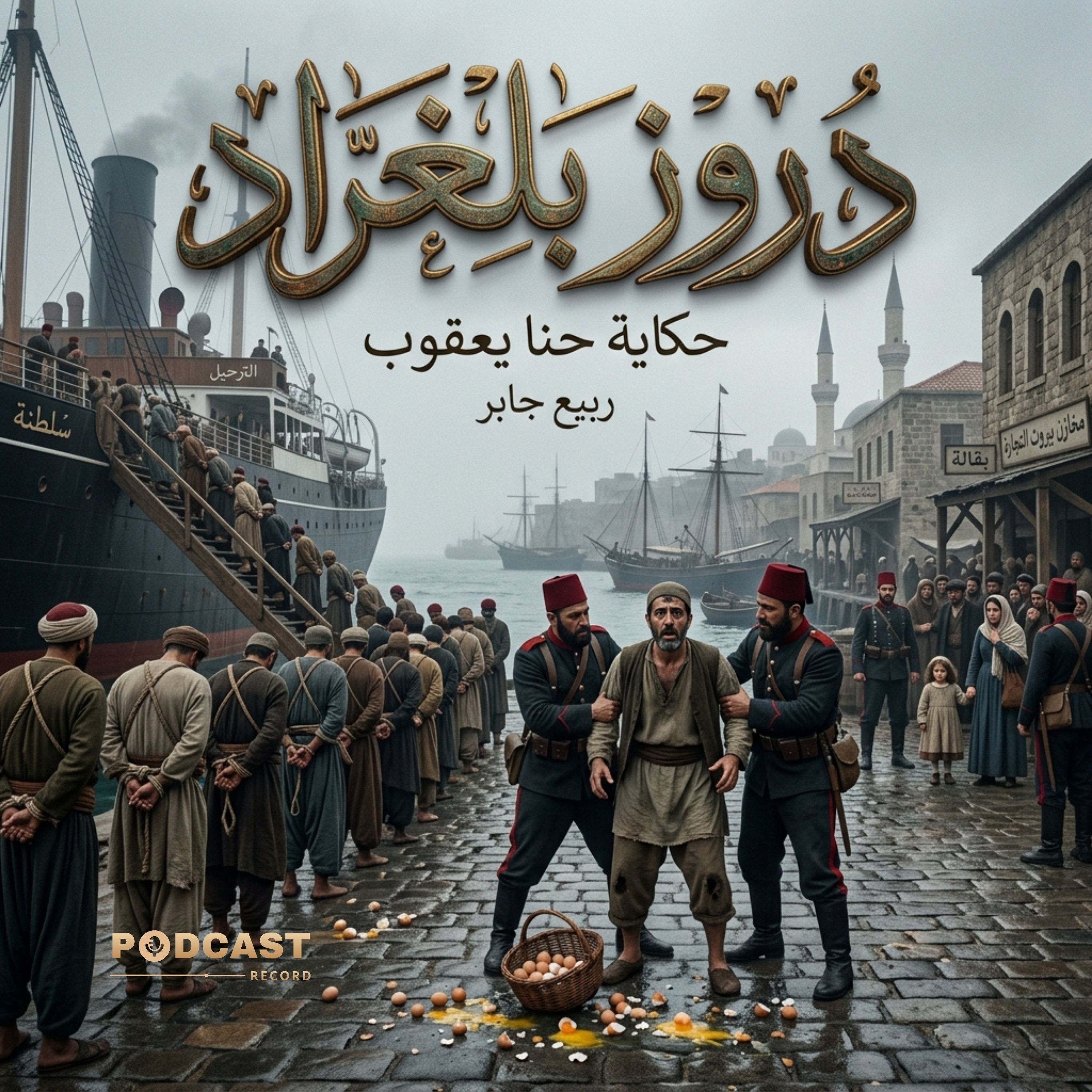 دروز بلغراد: حكاية حنا يعقوب | جزء (1-2) episode artwork
