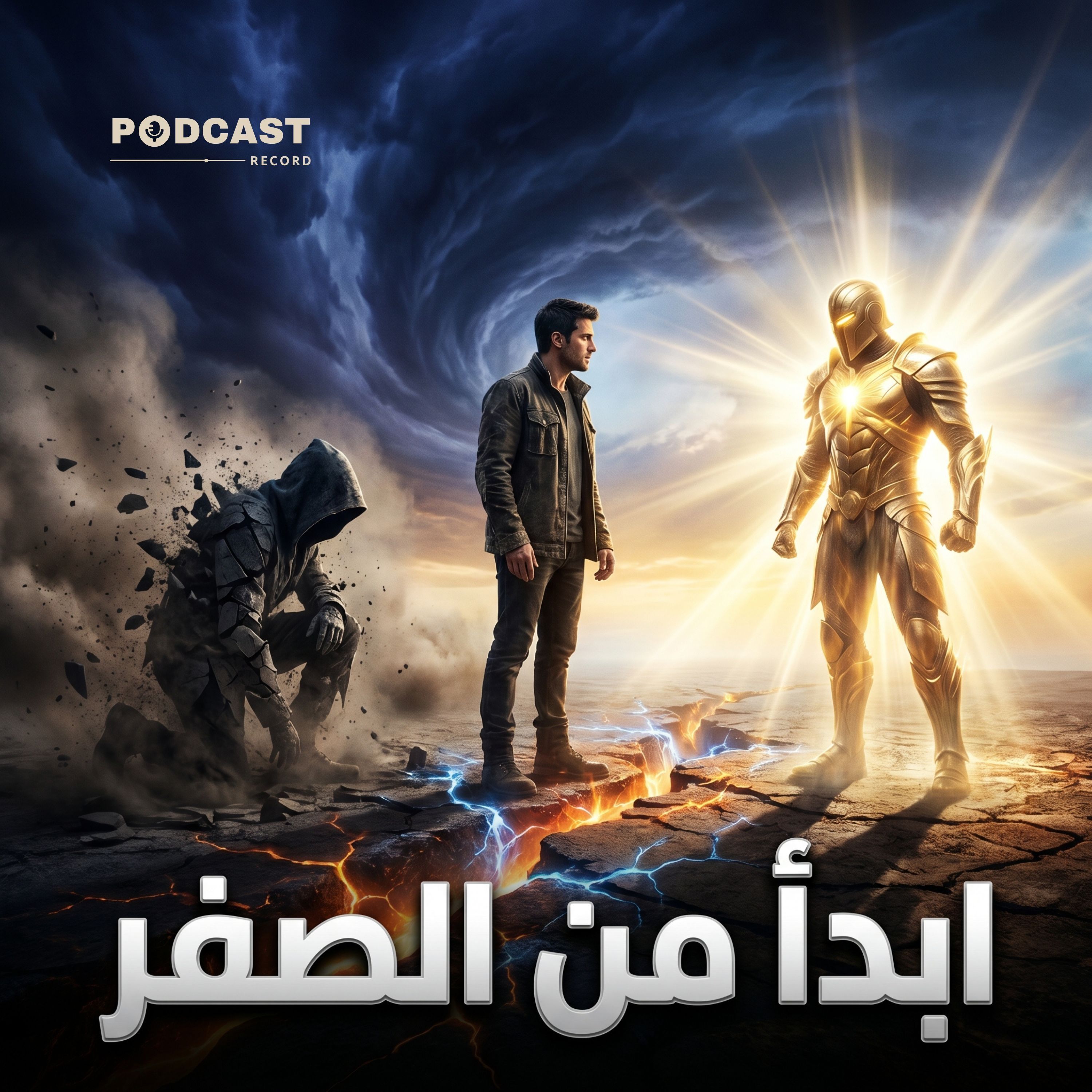 ملخص كتاب ابدأ من الصفر: كيف تعيد بناء نفسك وتصنع نسخة أقوى منك