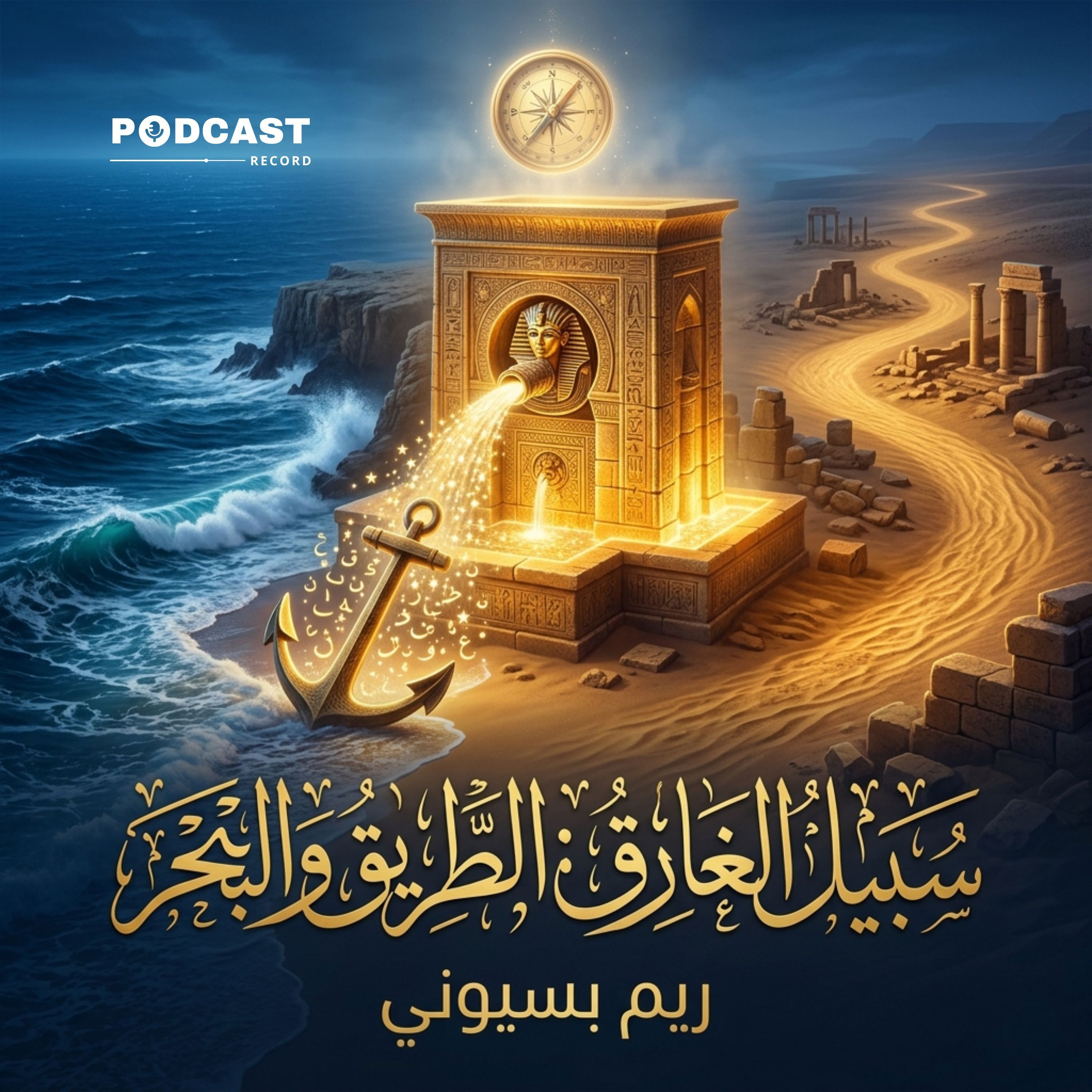 سبيل الغارق: الطريق والبحر | جزء (2-3) episode artwork