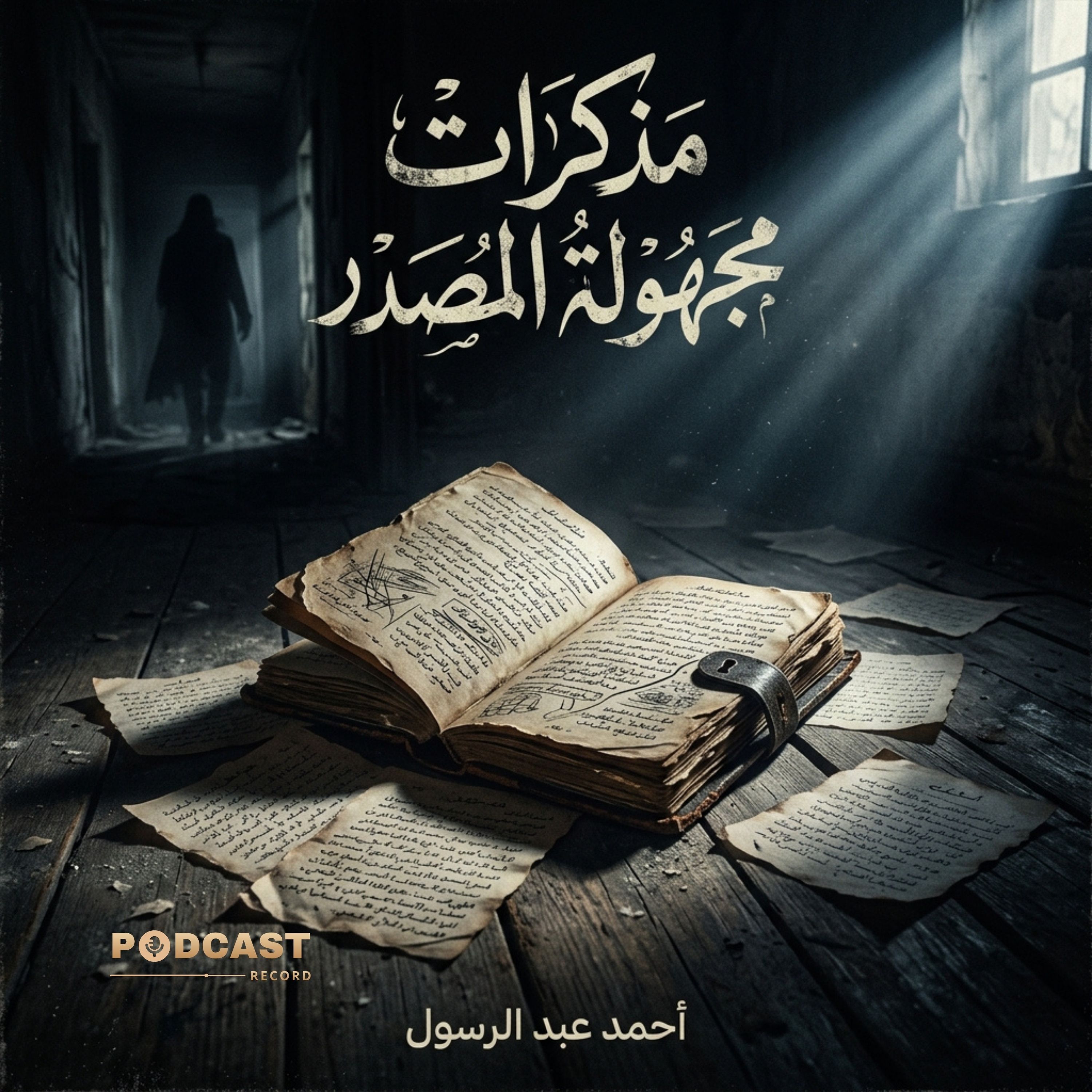 مذكرات مجهولة المصدر | جزء (2-2) episode artwork