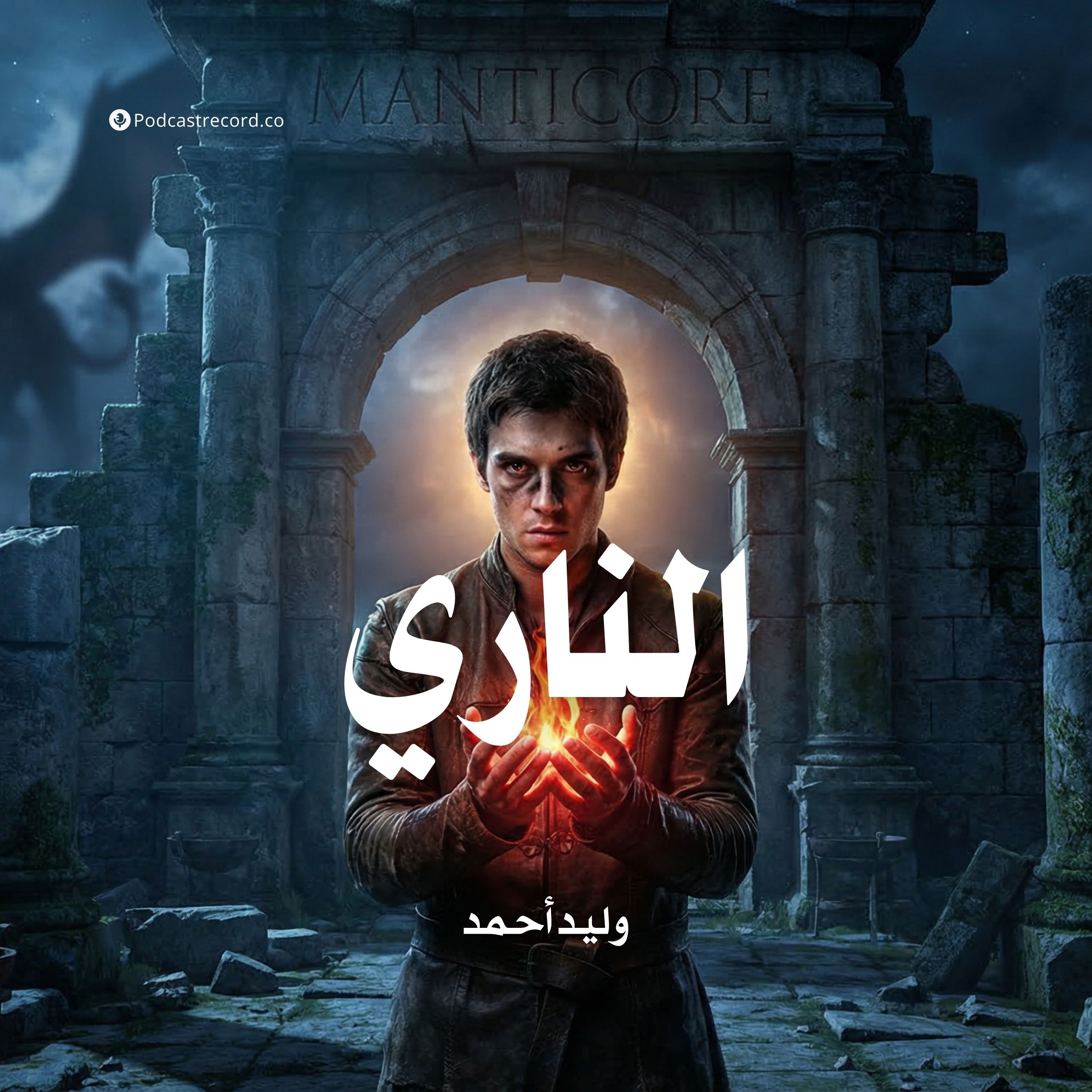 الناري episode artwork