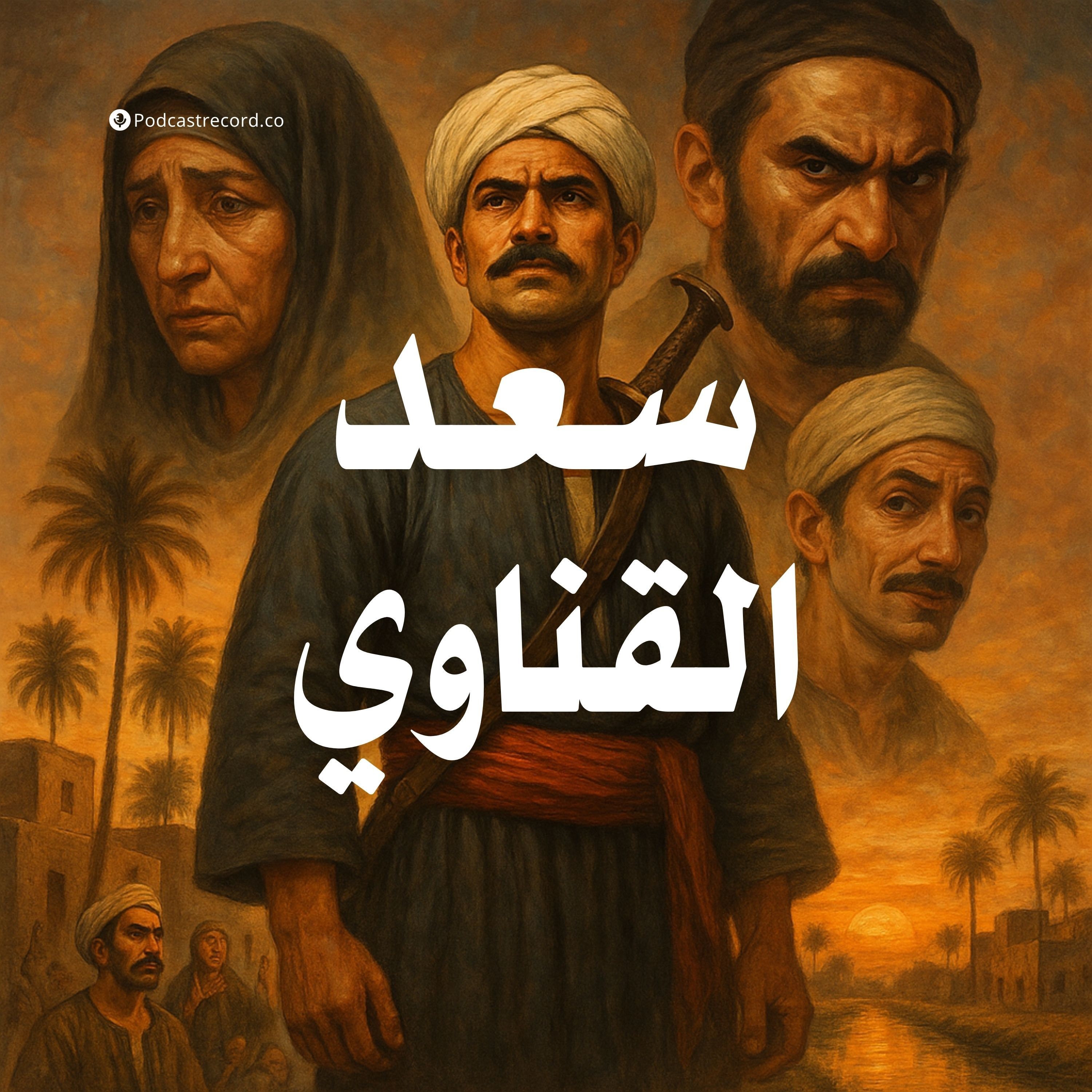 التمثيلية الإذاعية | سعد القناوي