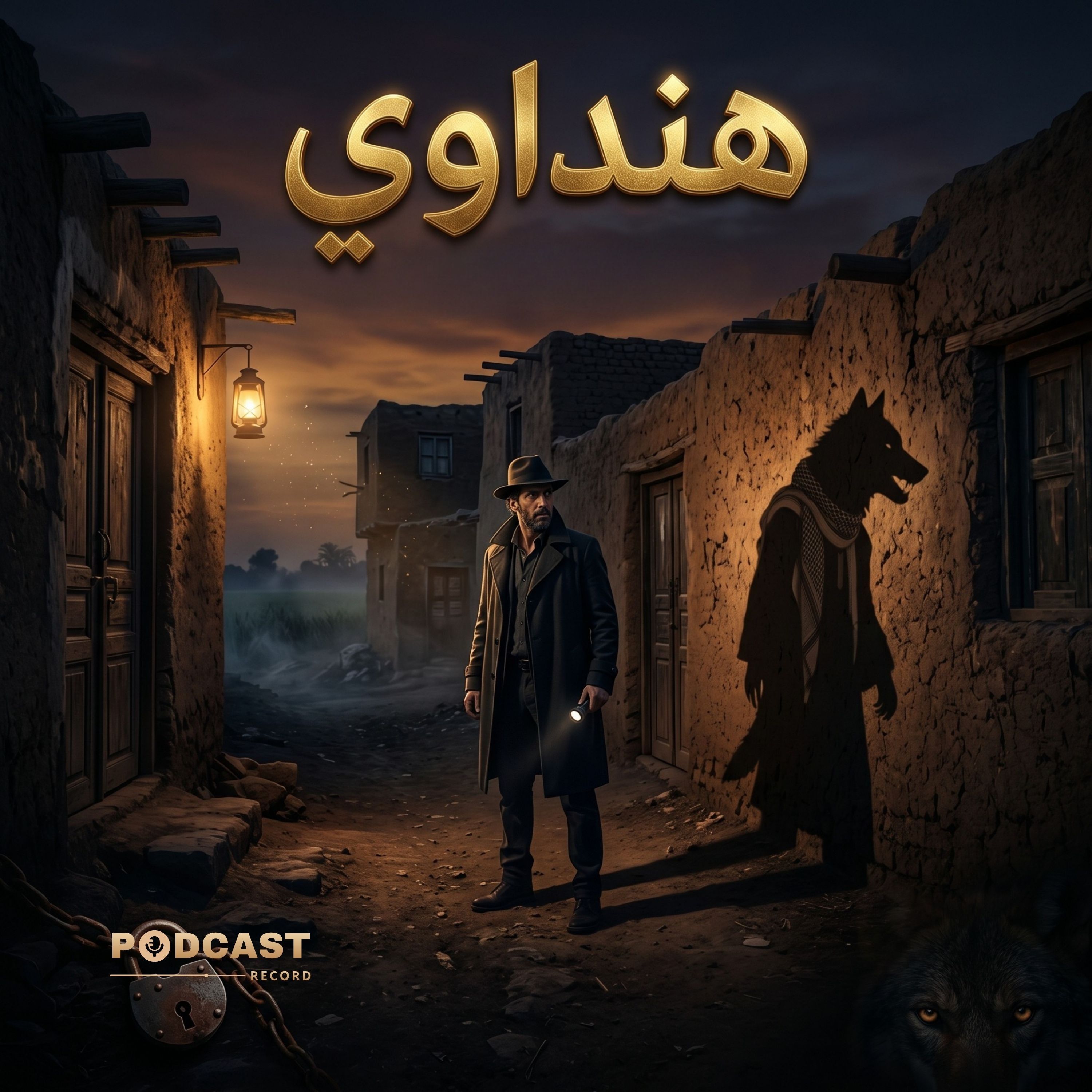 مسلسل هنداوي
