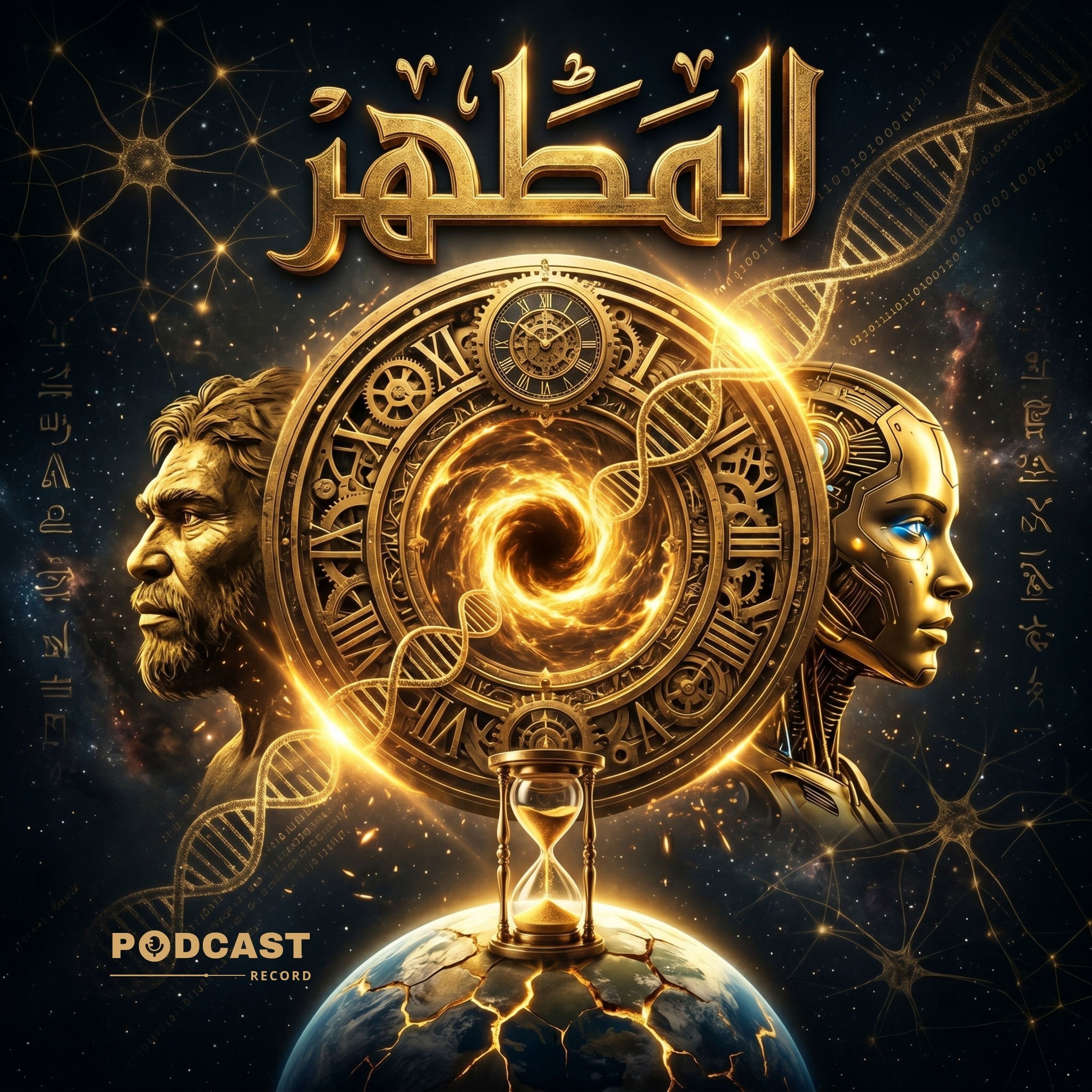 المطهر episode artwork