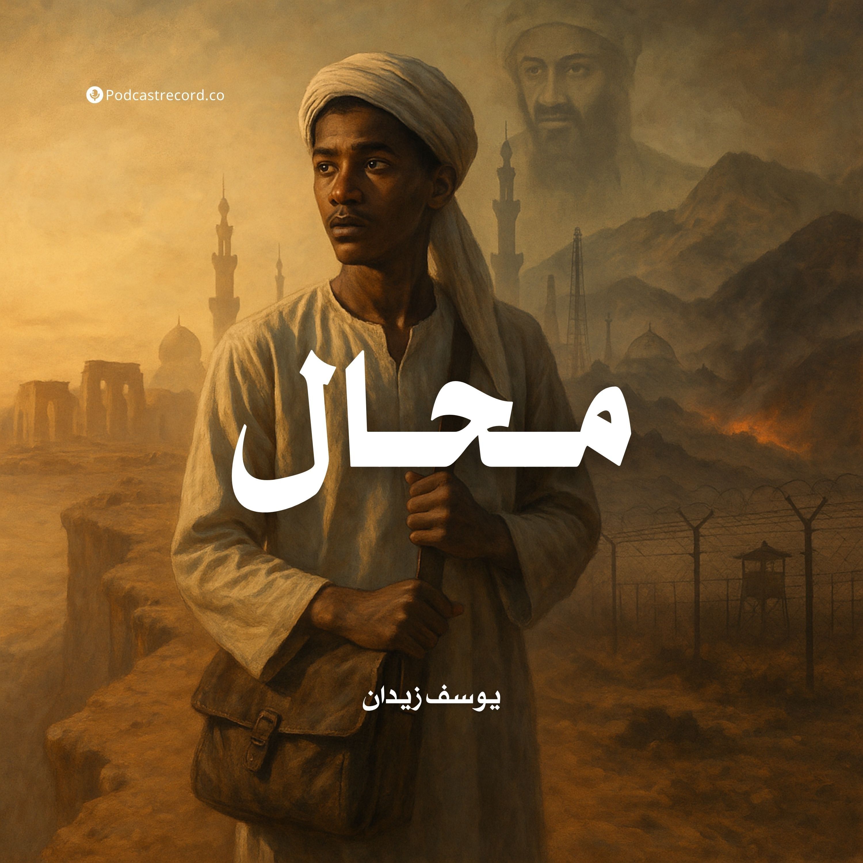 رواية محال (1-2) | يوسف زيدان