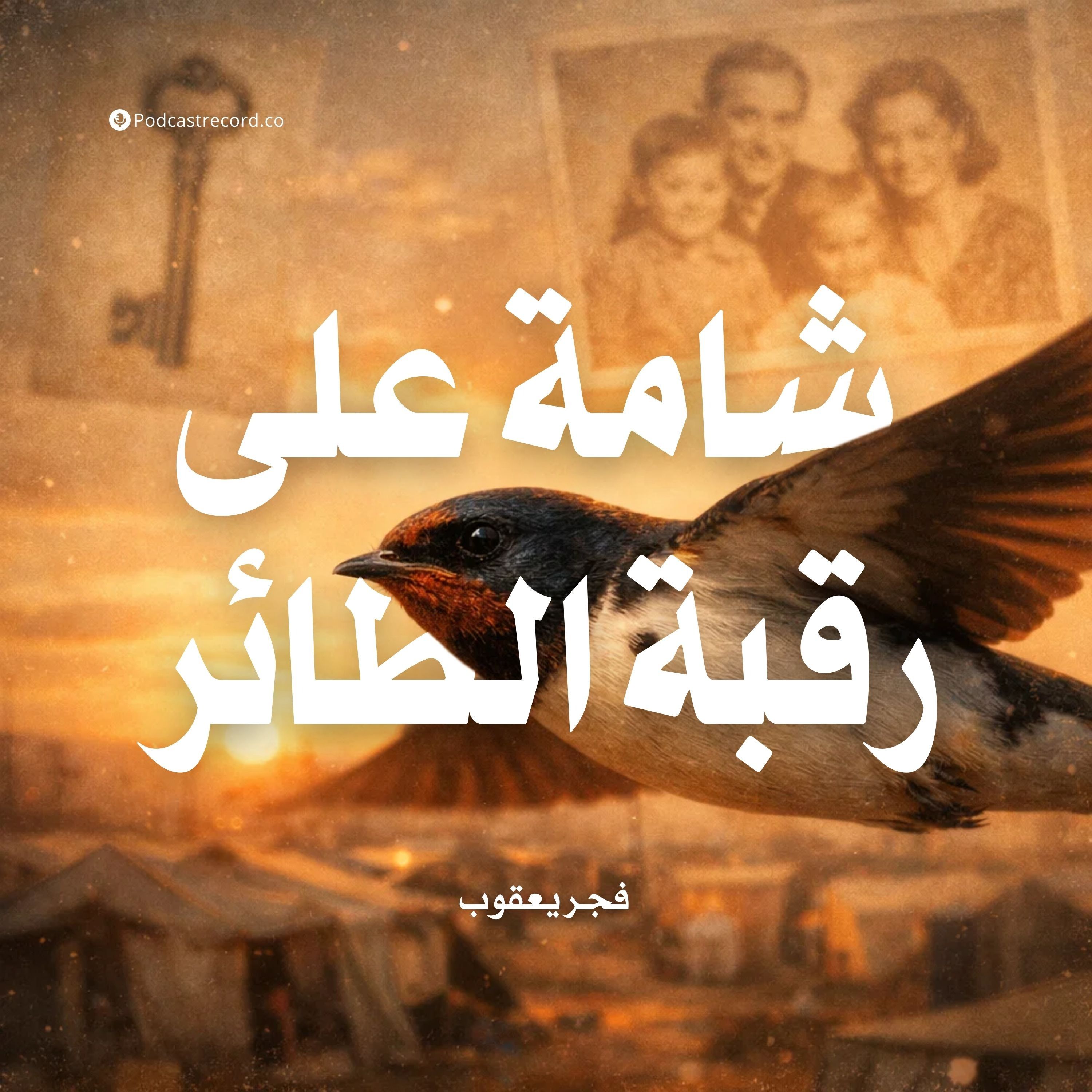 شامة على رقبة الطائر episode artwork