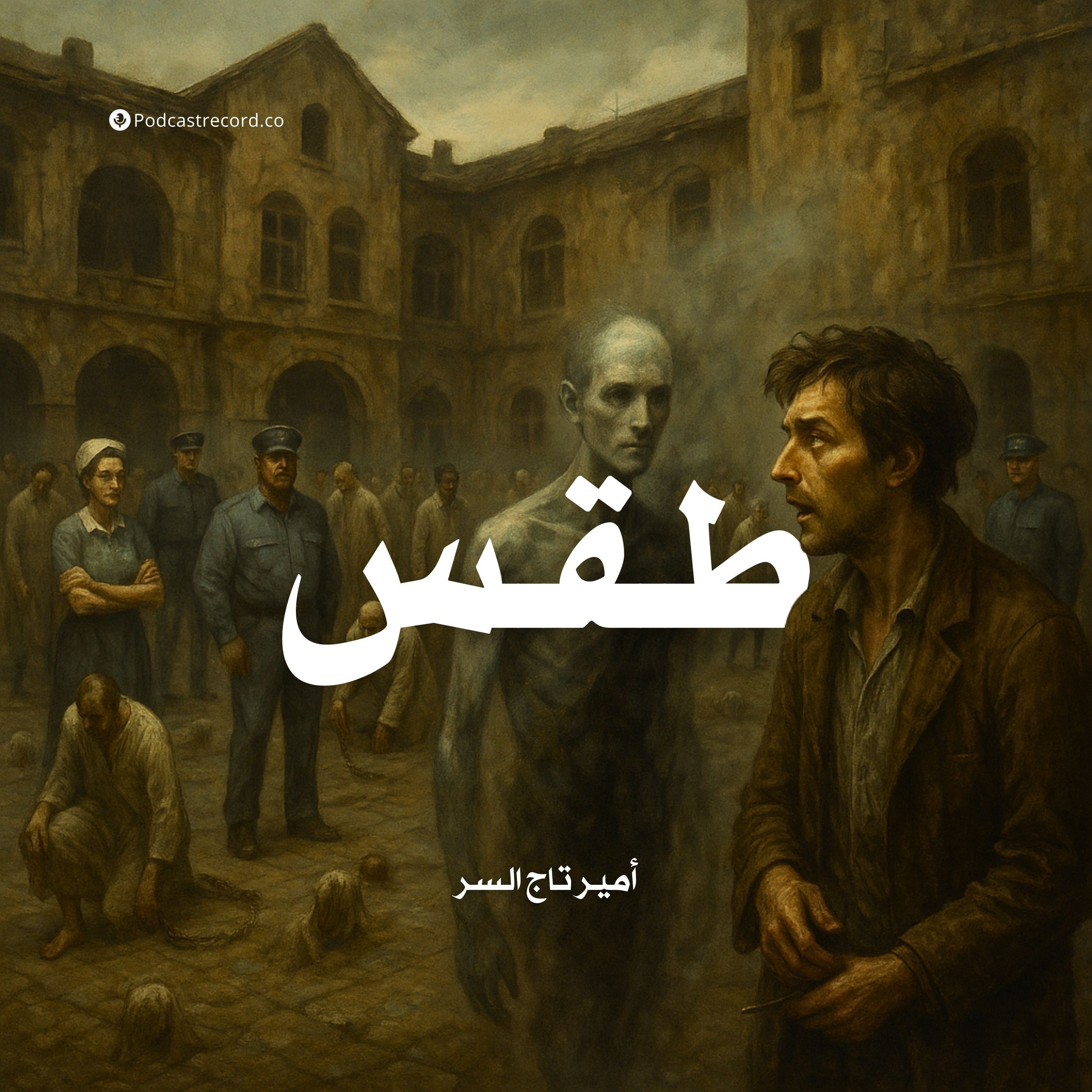رواية طقس | أمير تاج السر