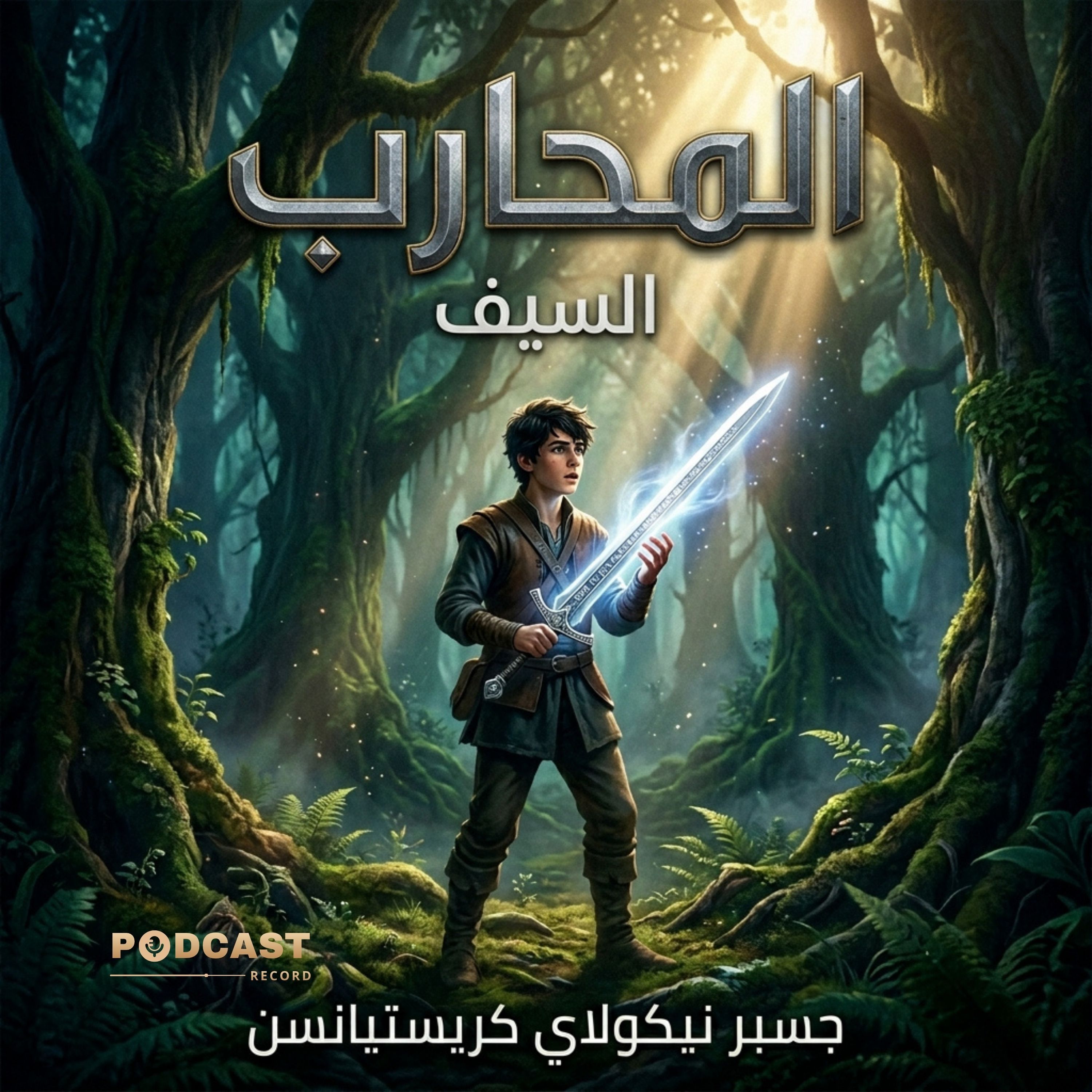 السيف: سلسلة المحارب episode artwork