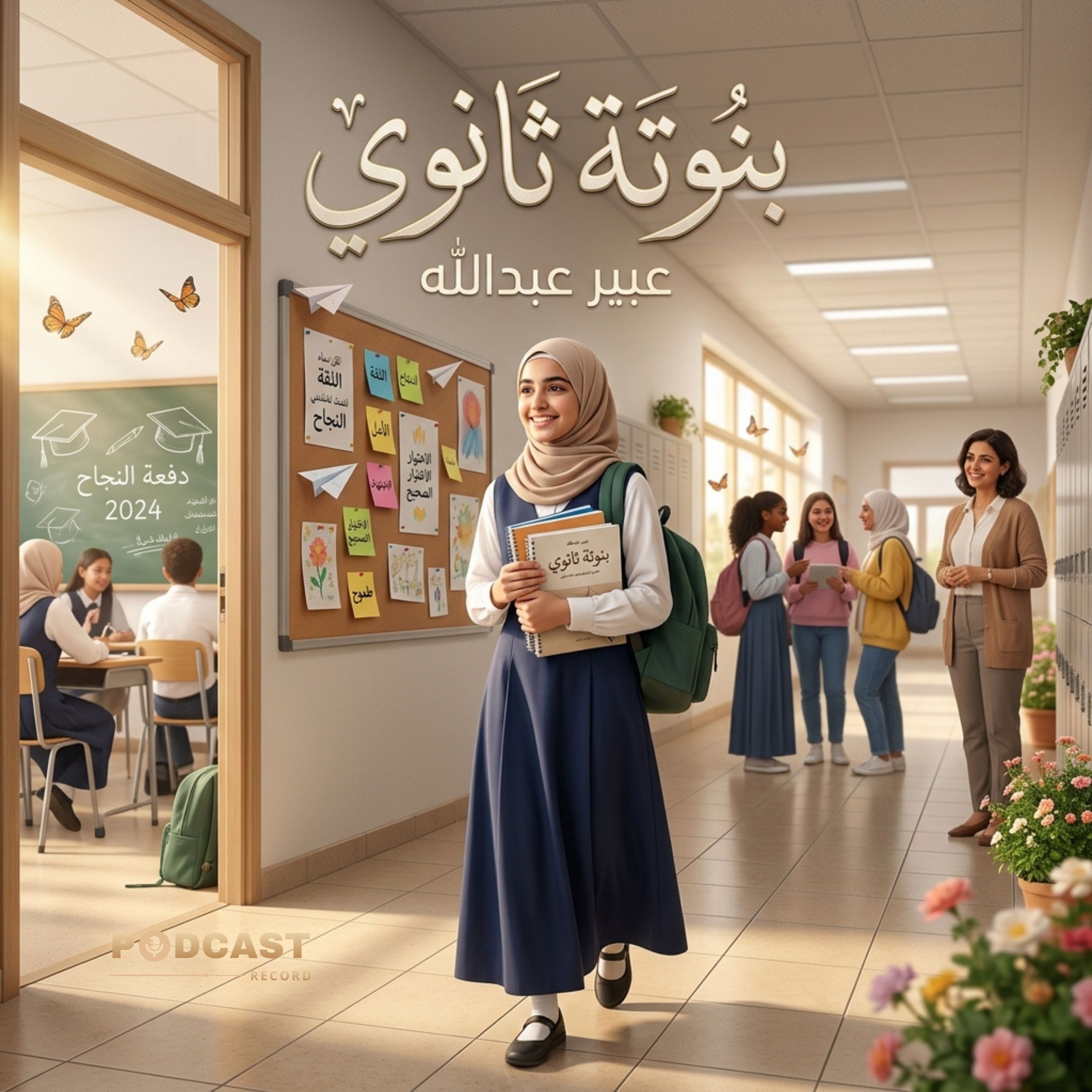 بنوتة ثانوي episode artwork