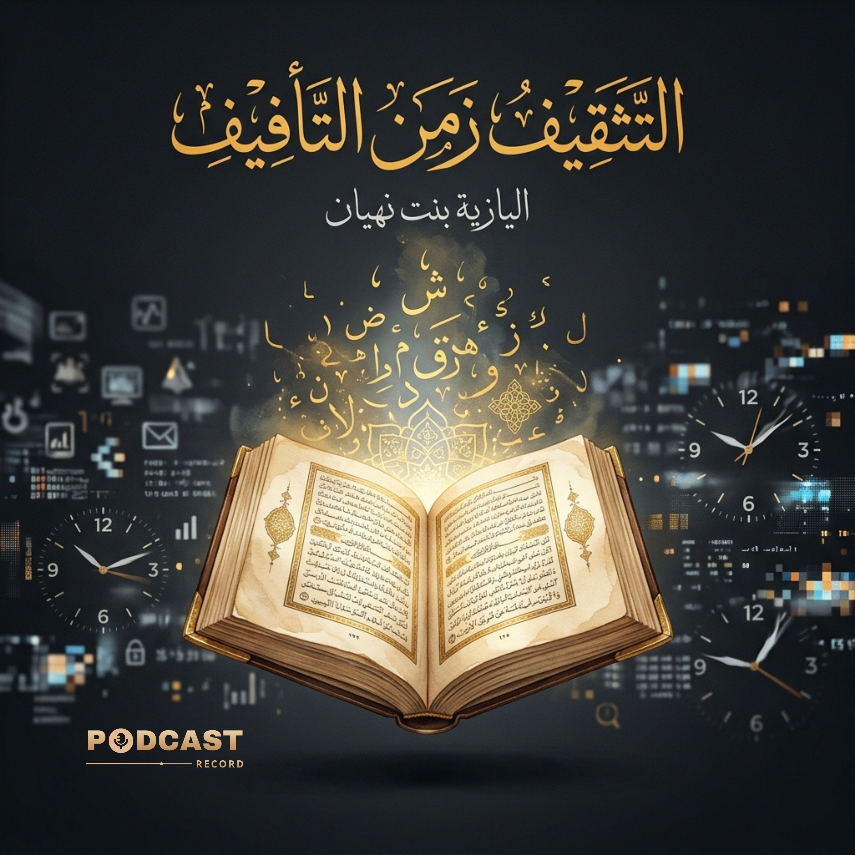 التثقيف زمن التأفيف episode artwork