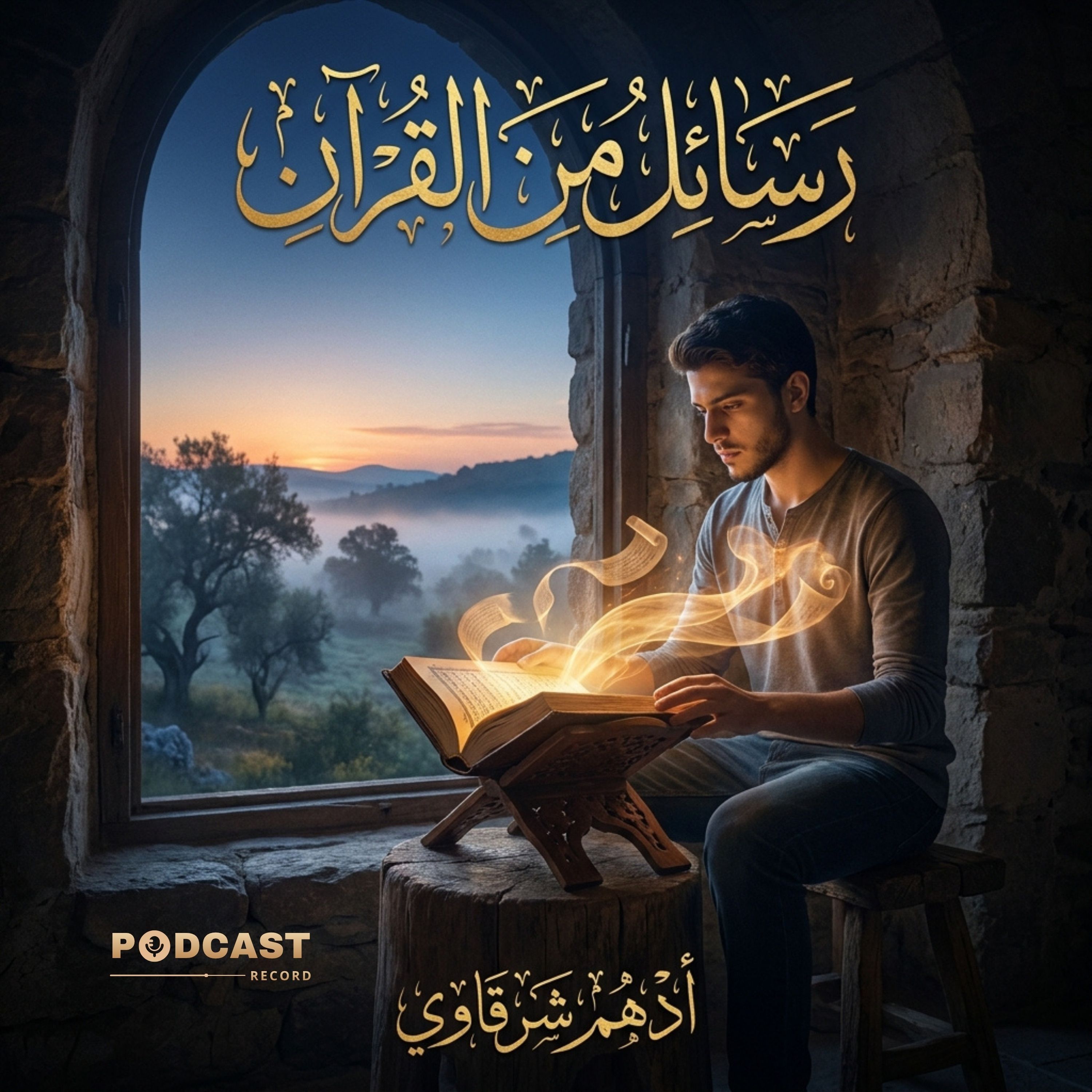رسائل من القرآن episode artwork