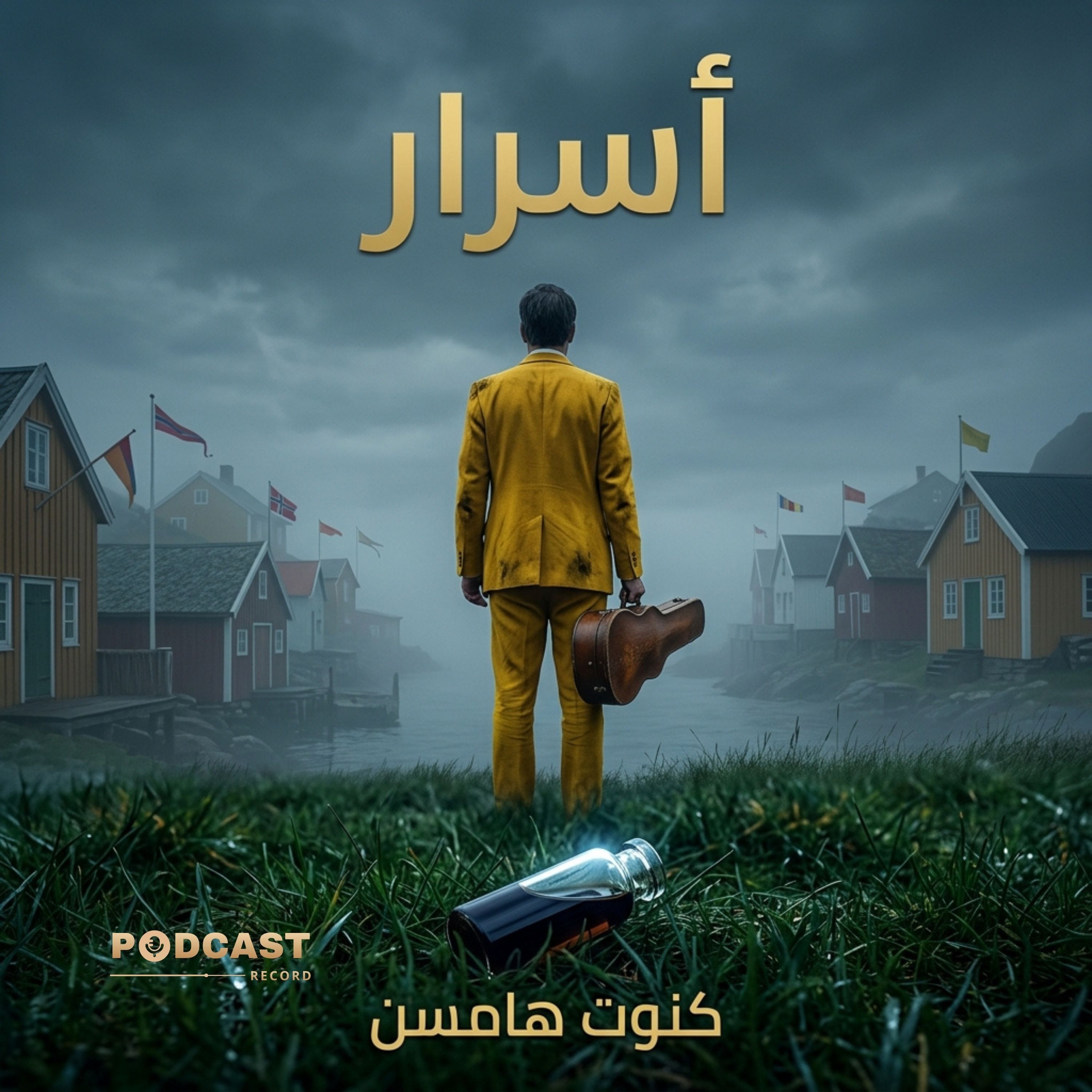 أسرار | جزء (2-3) episode artwork