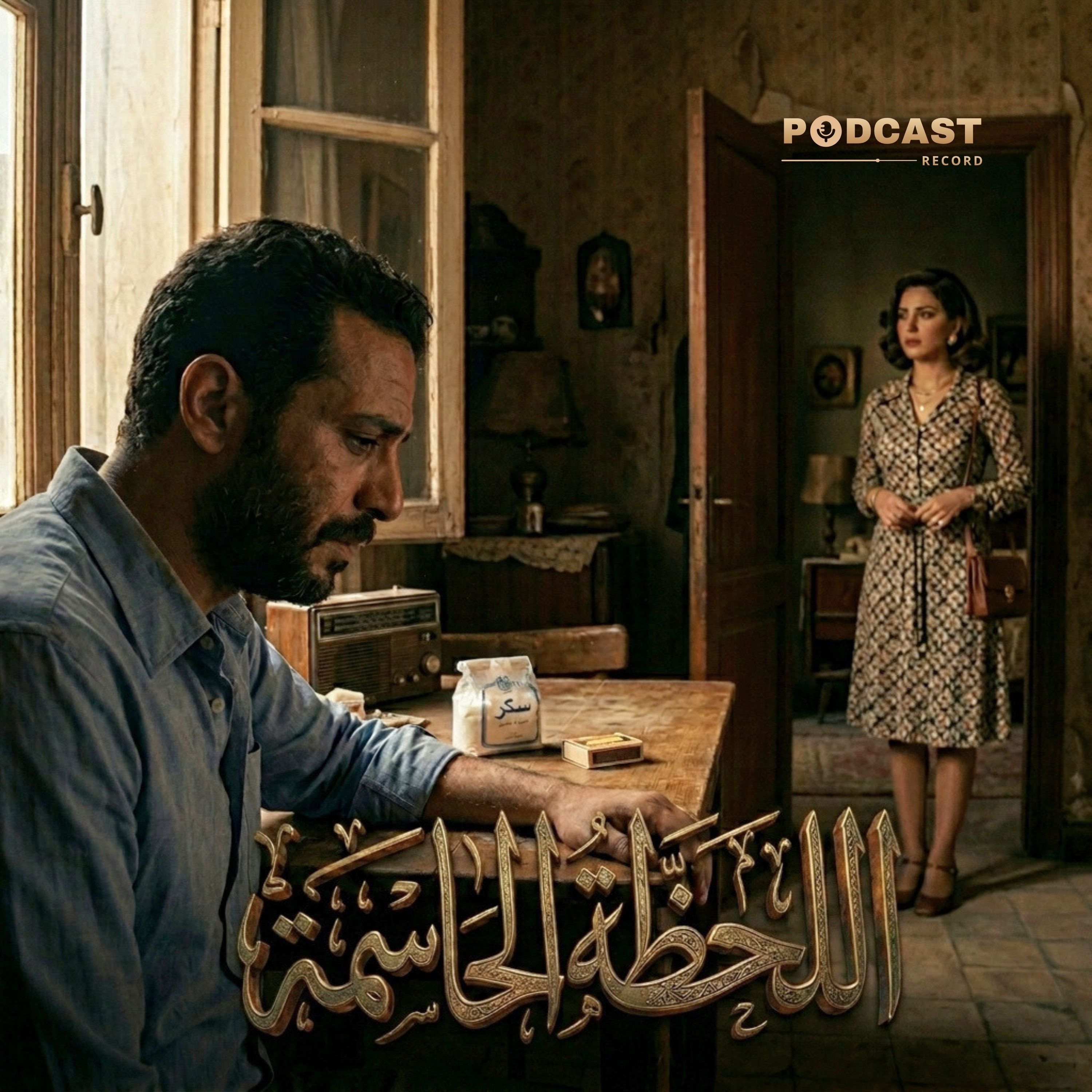 تمثيلية اللحظة الحاسمة