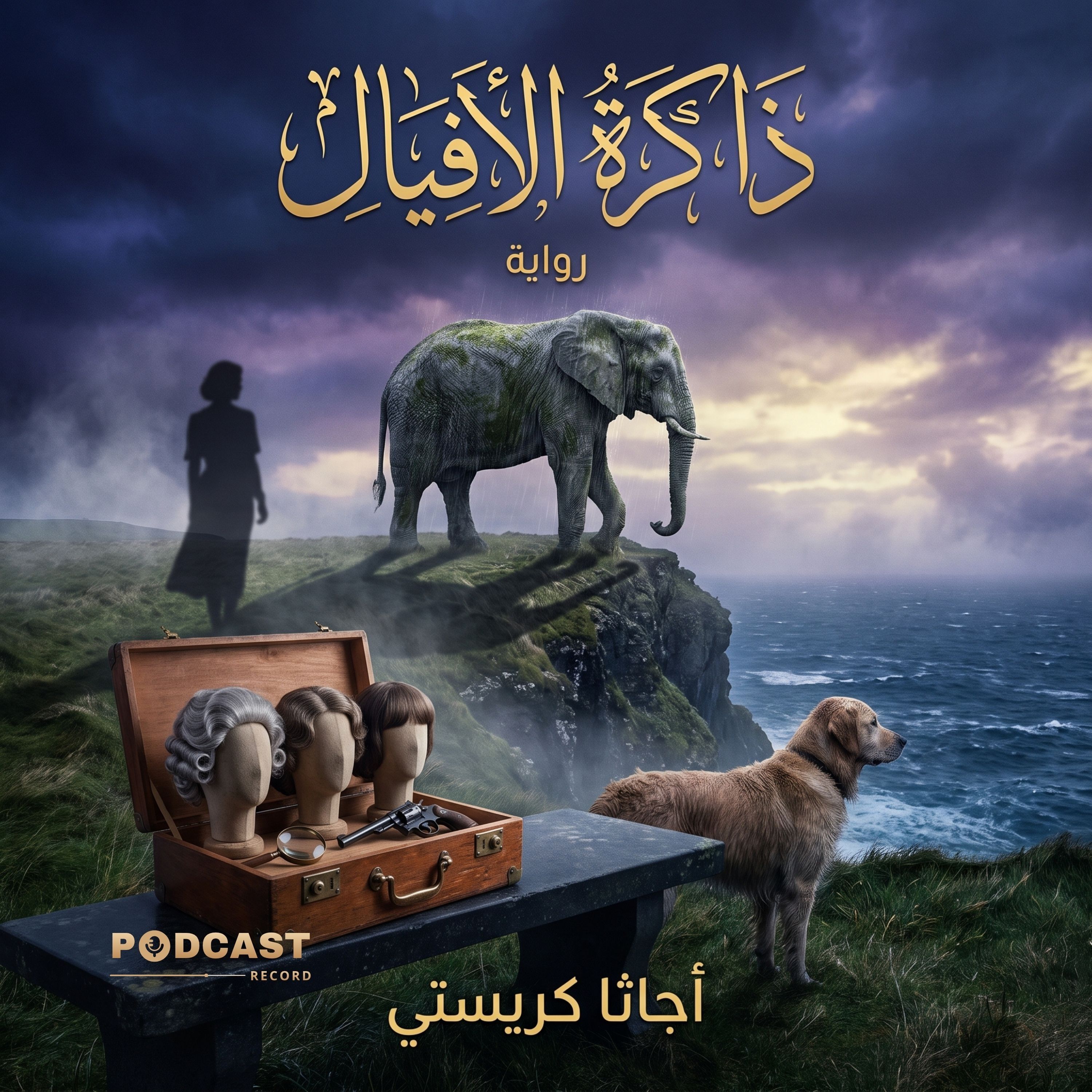 ذاكرة الأفيال episode artwork