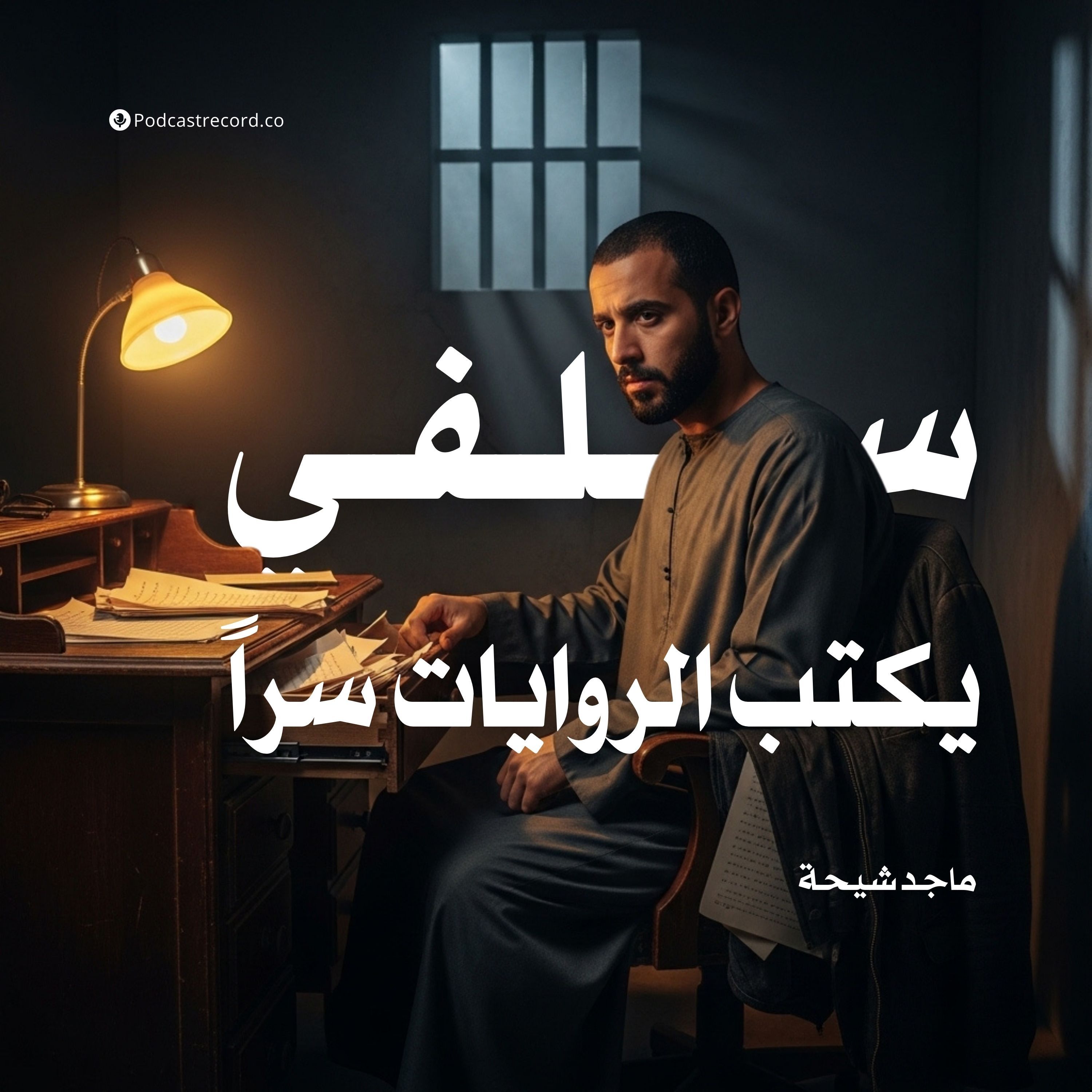 رواية سلفي يكتب الروايات سرا (2-2) | ماجد شيحة