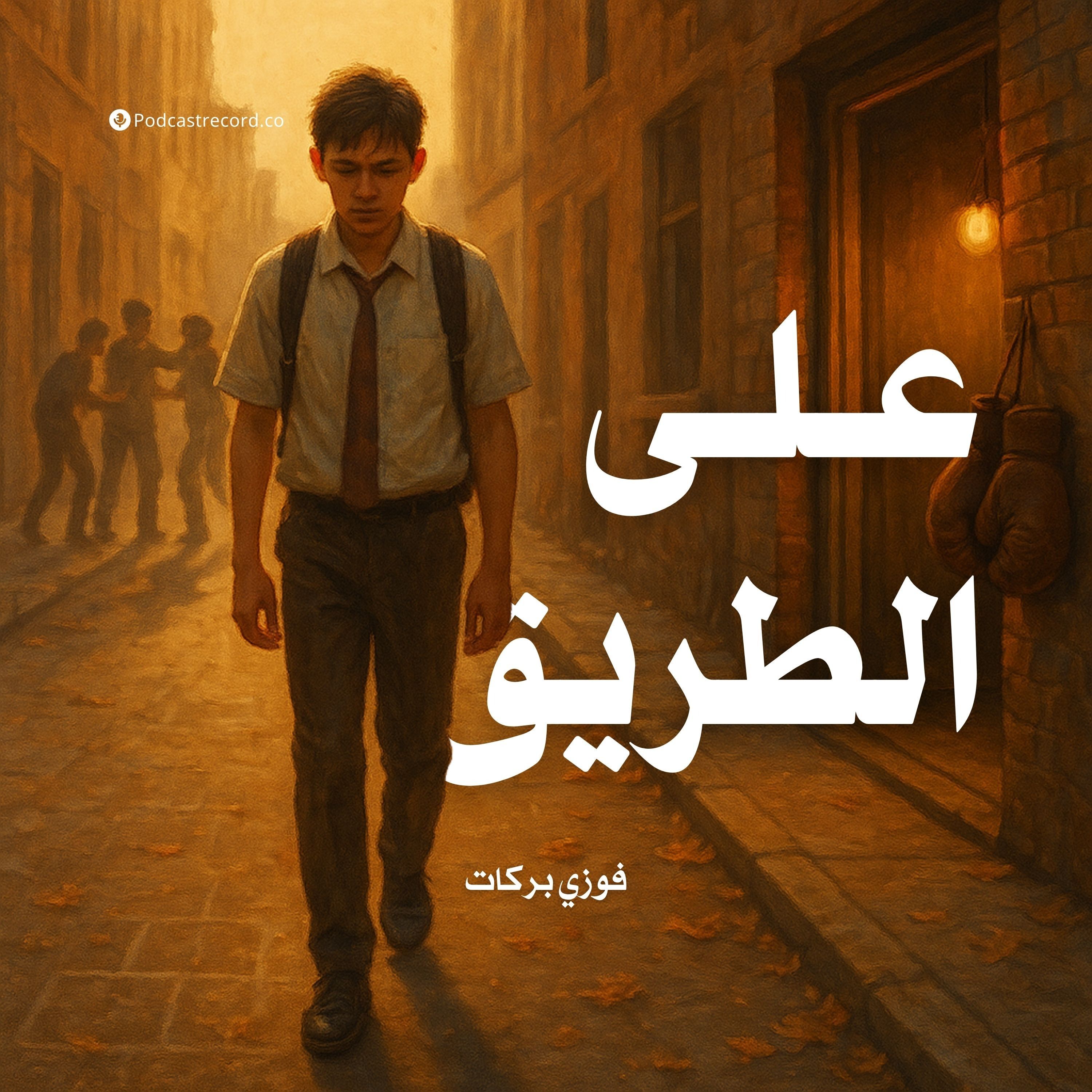 كتاب على الطريق | فوزي بركات
