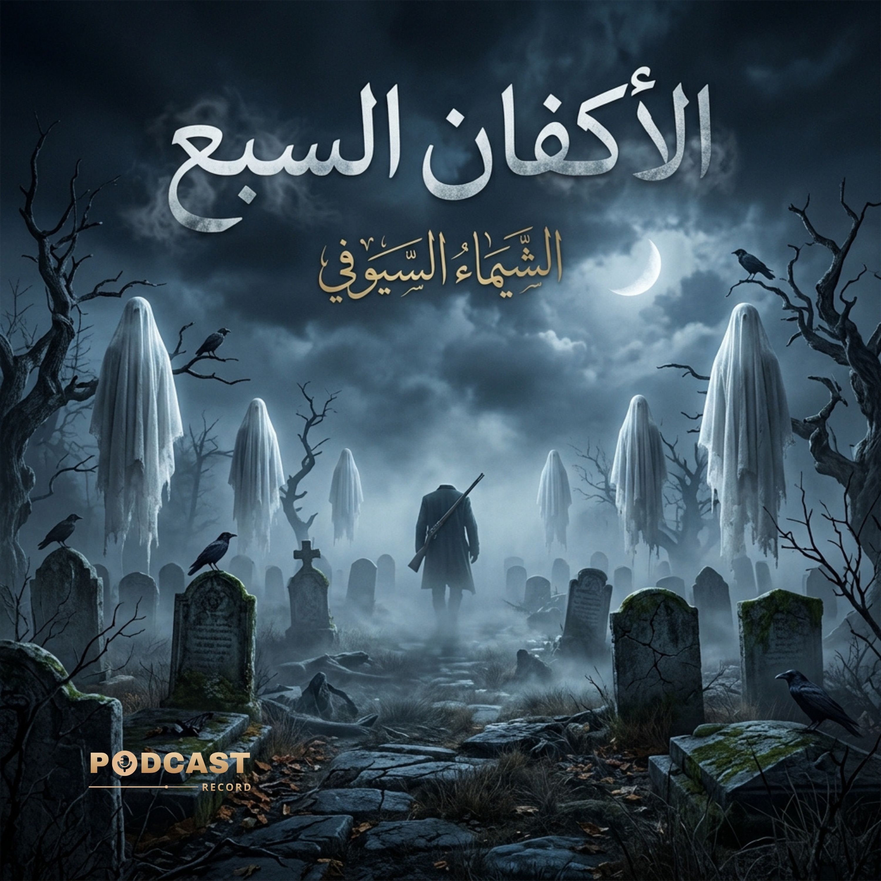 الأكفان السبع episode artwork