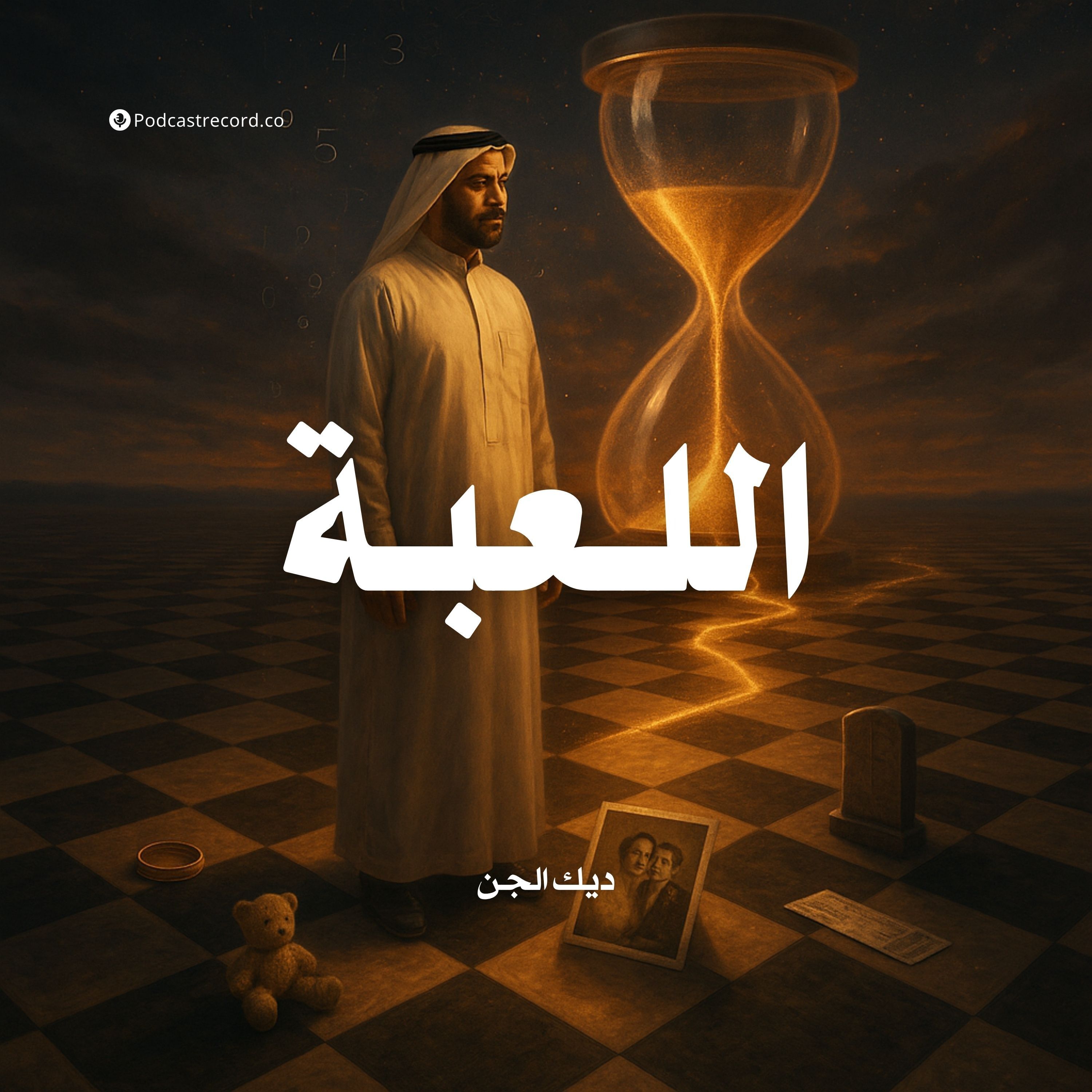 كتاب اللعبة (2-2) | ديك الجن