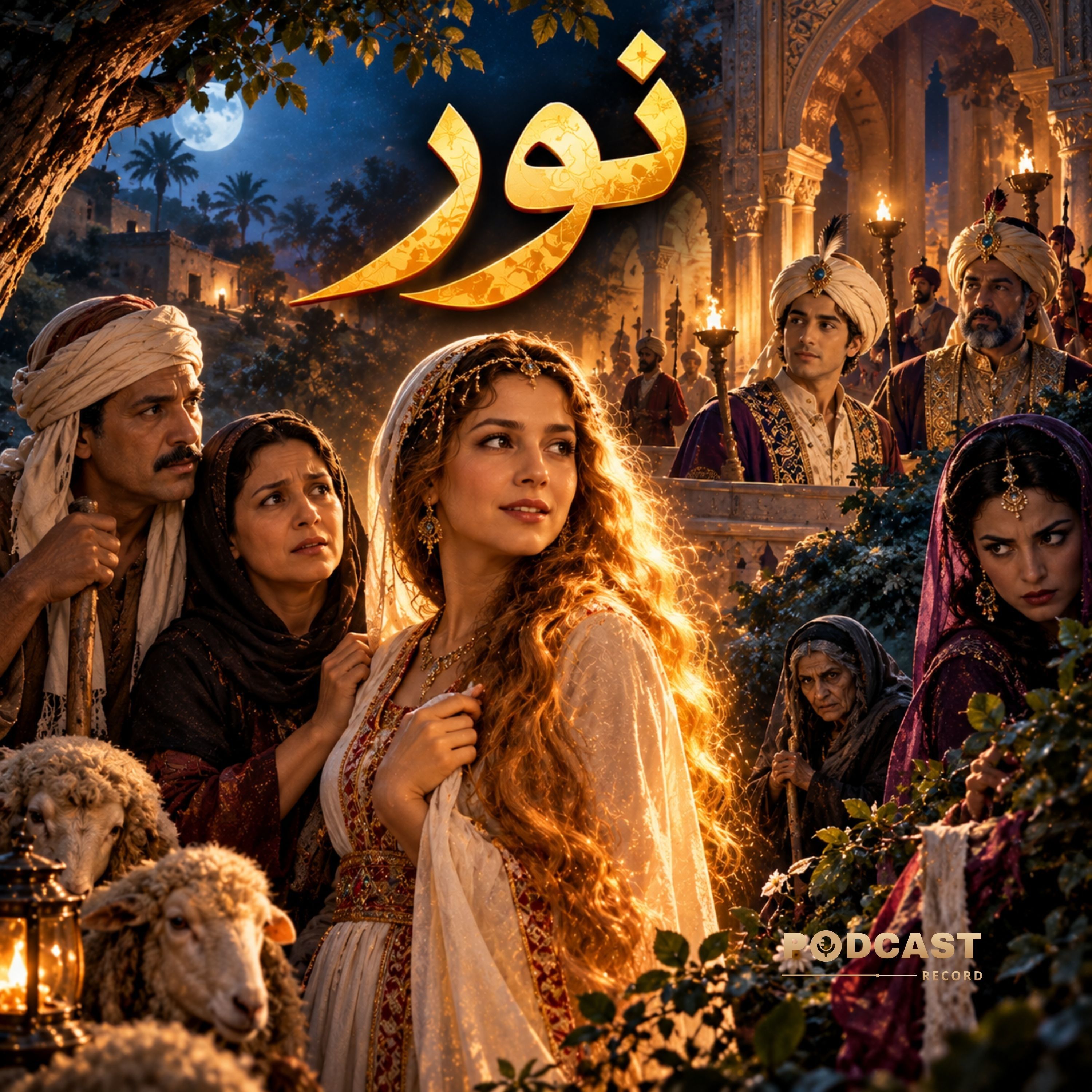 نور episode artwork