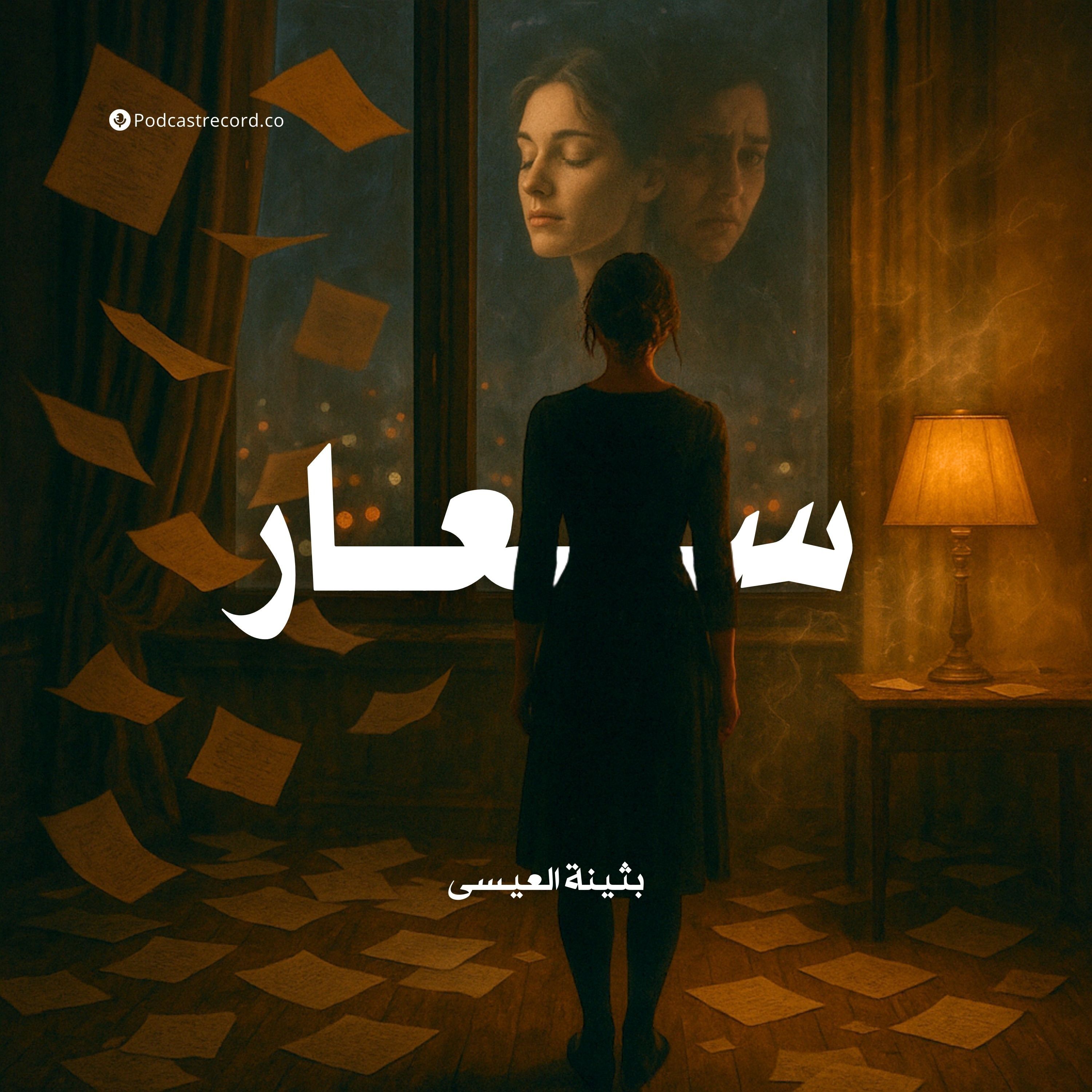 رواية سعار | بثينة العيسى