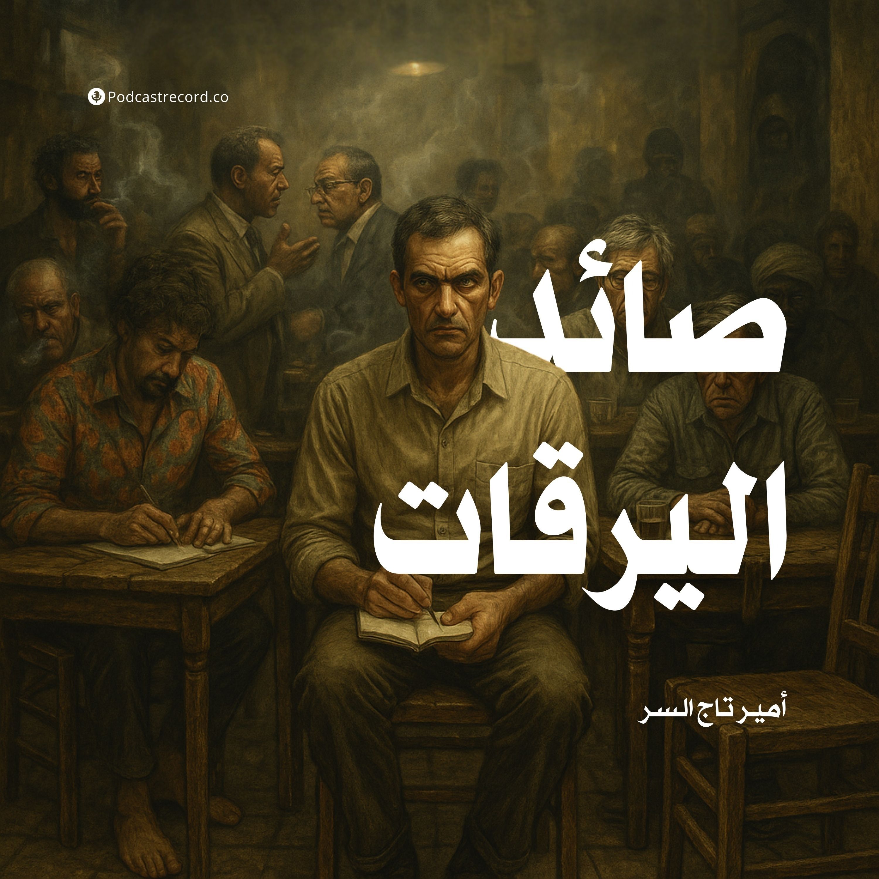 رواية صائد اليرقات | أمير تاج السر