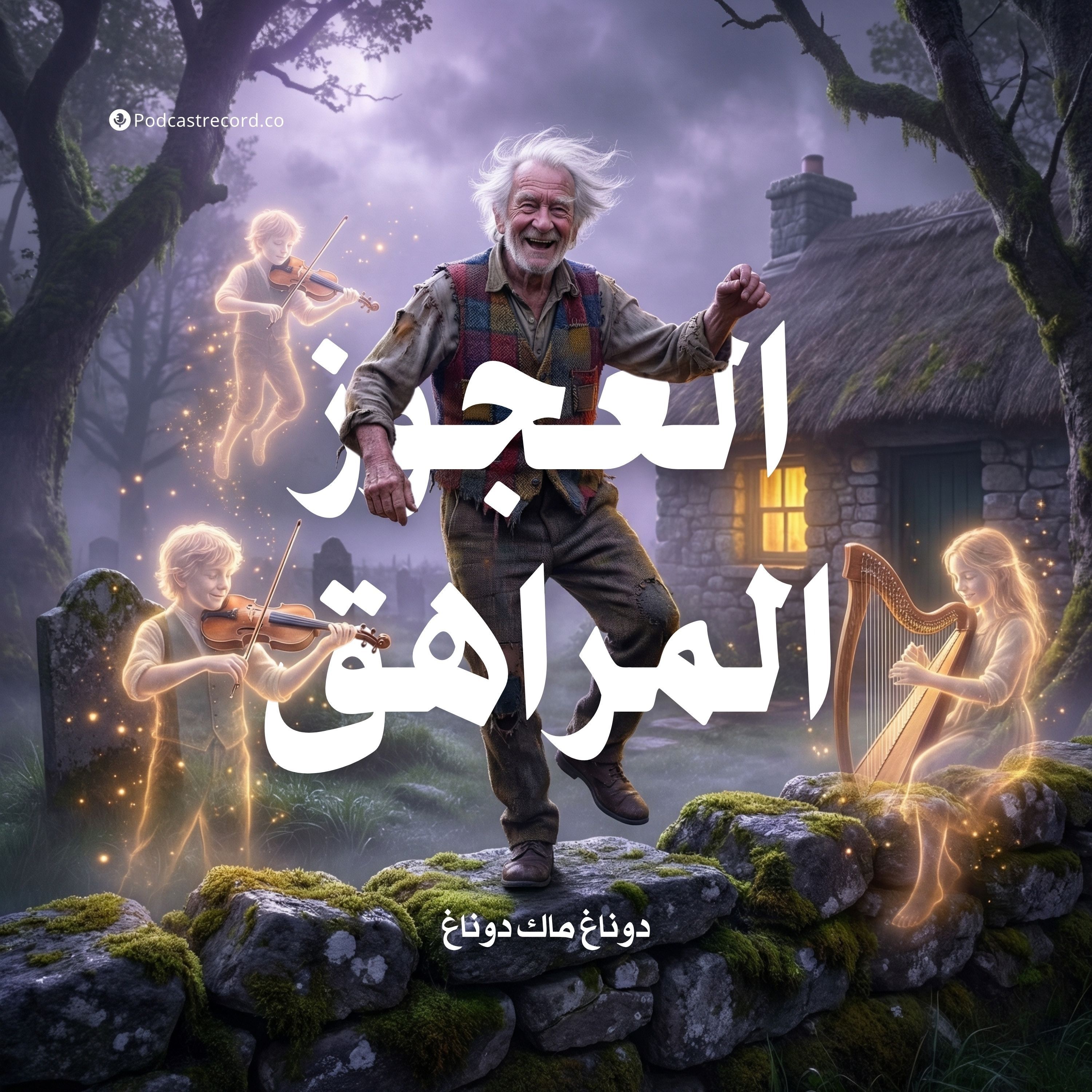 العجوز المراهق | دوناغ ماك دوناغ