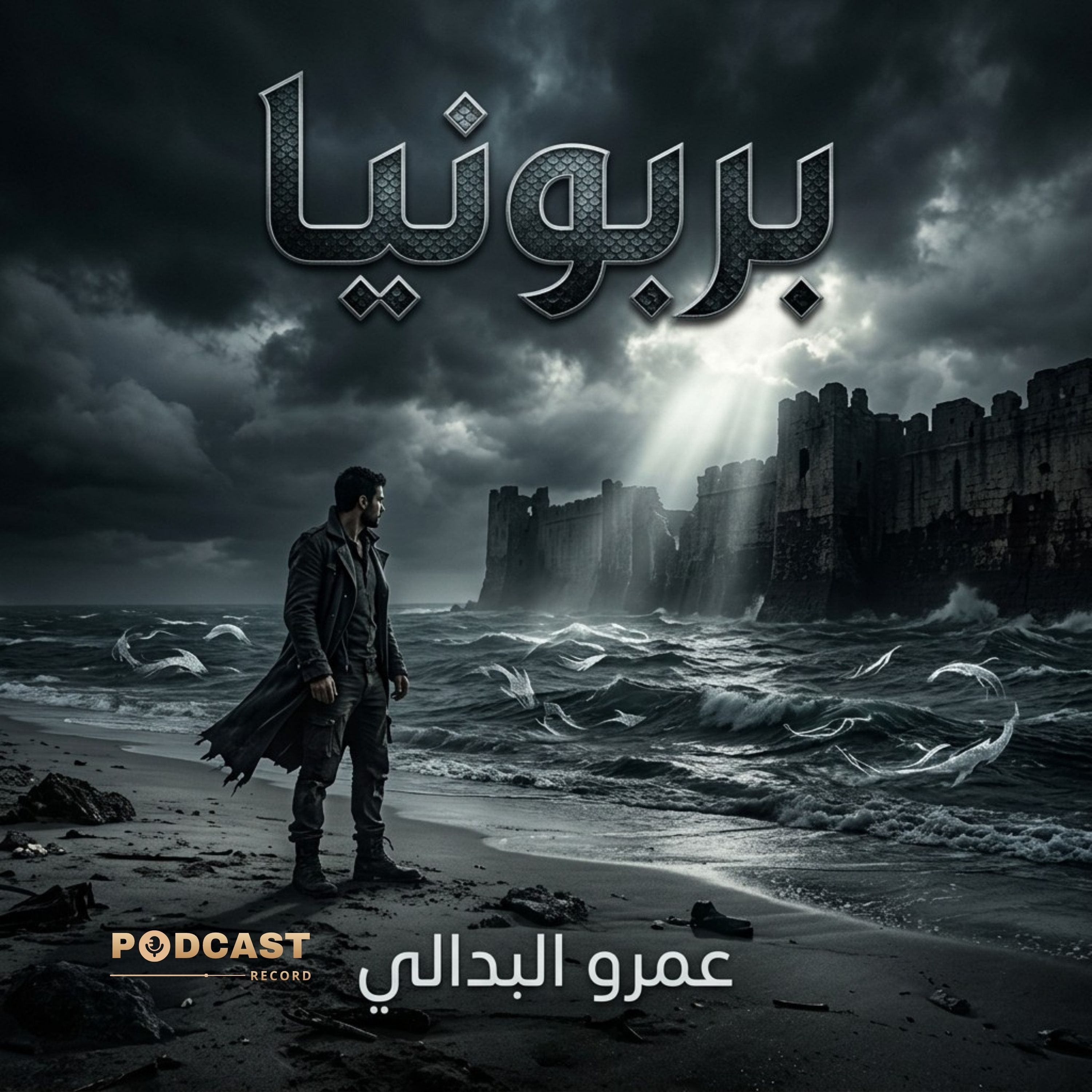 بربونيا: جريمة مملكة السمك episode artwork
