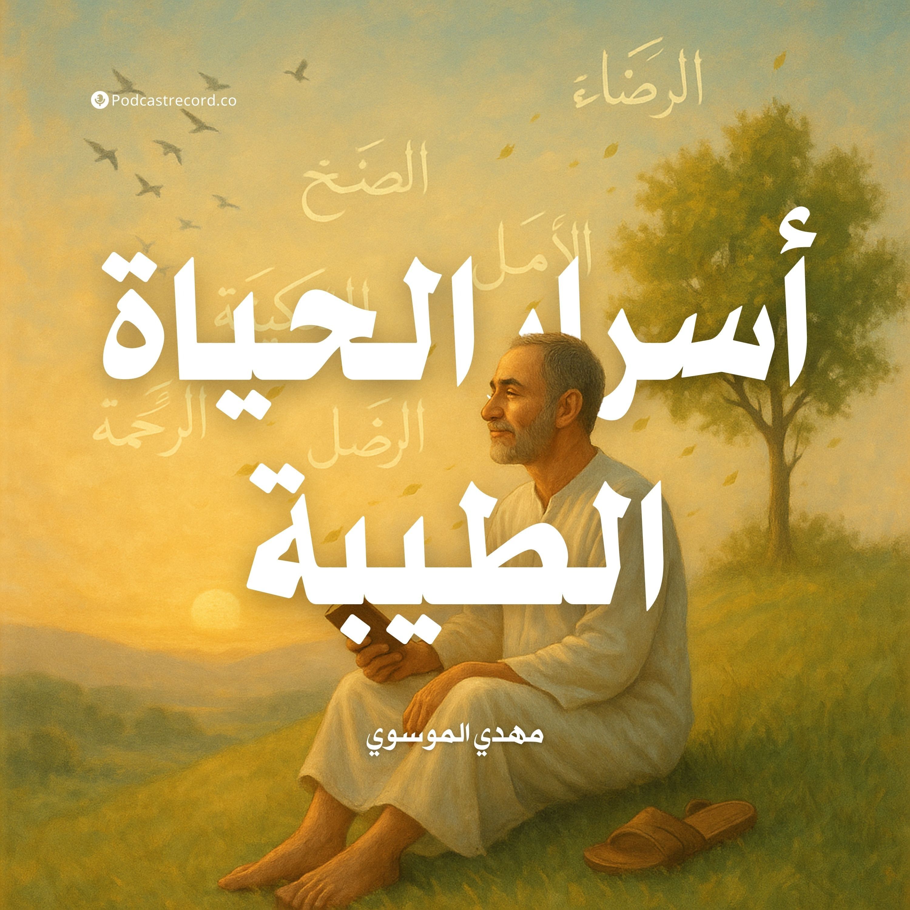 كتاب أسرار الحياة الطيبة | مهدي الموسوي