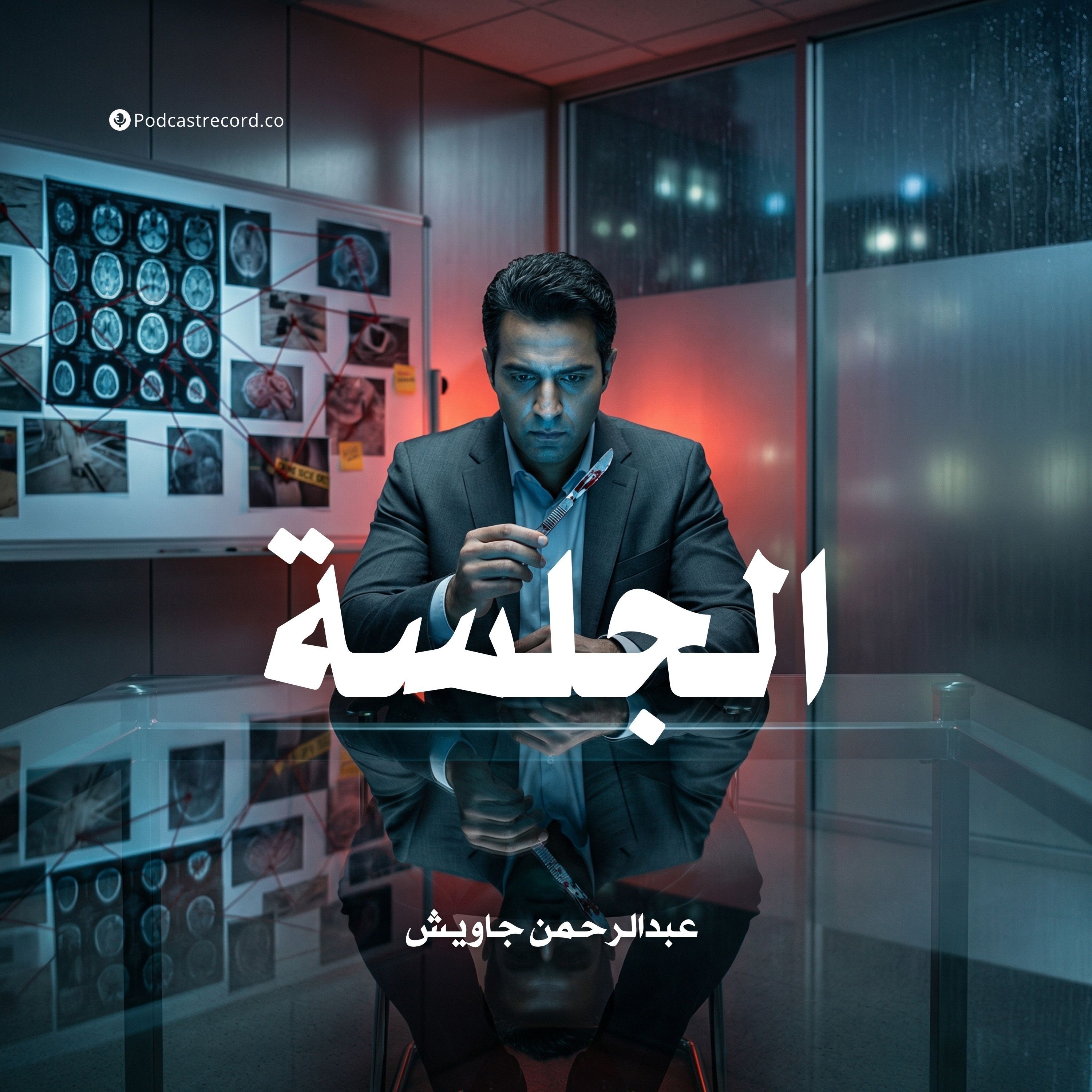 الجلسة | جزء (2-3) episode artwork