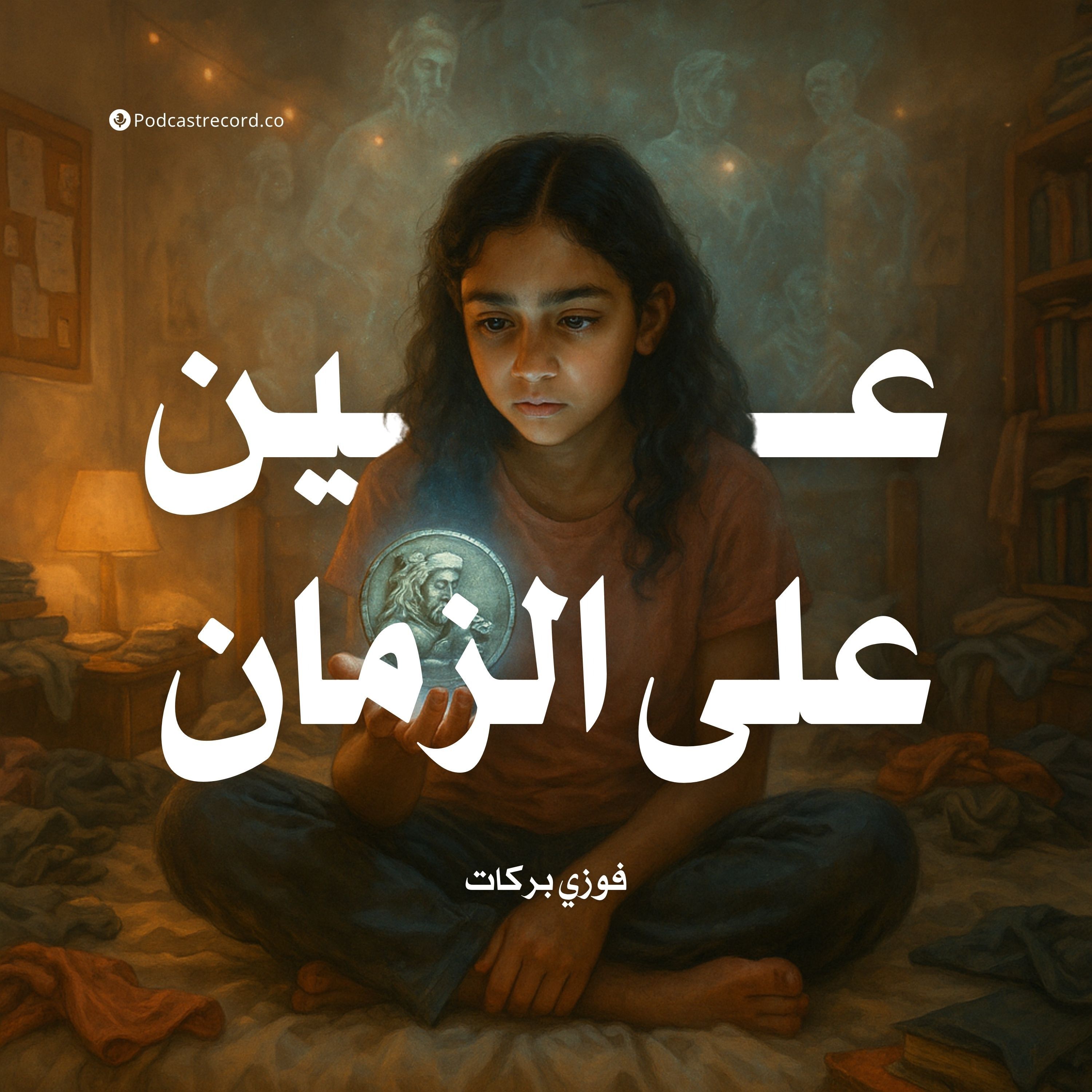 عين على الزمان | فوزي بركات