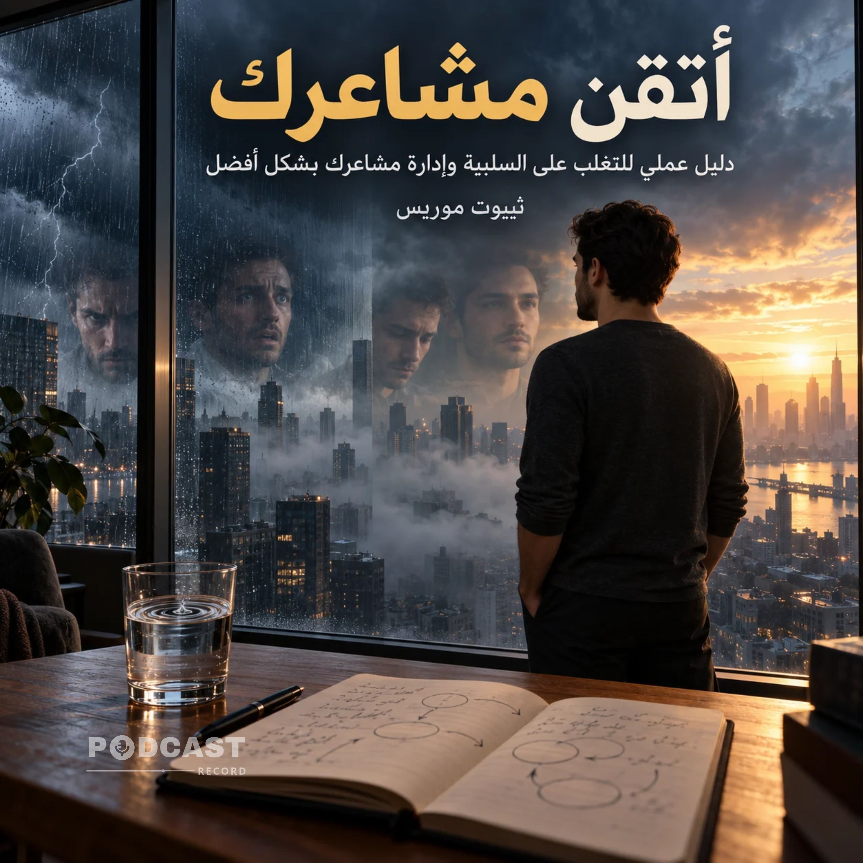 أتقن مشاعرك: دليل عملي للتغلب على السلبية