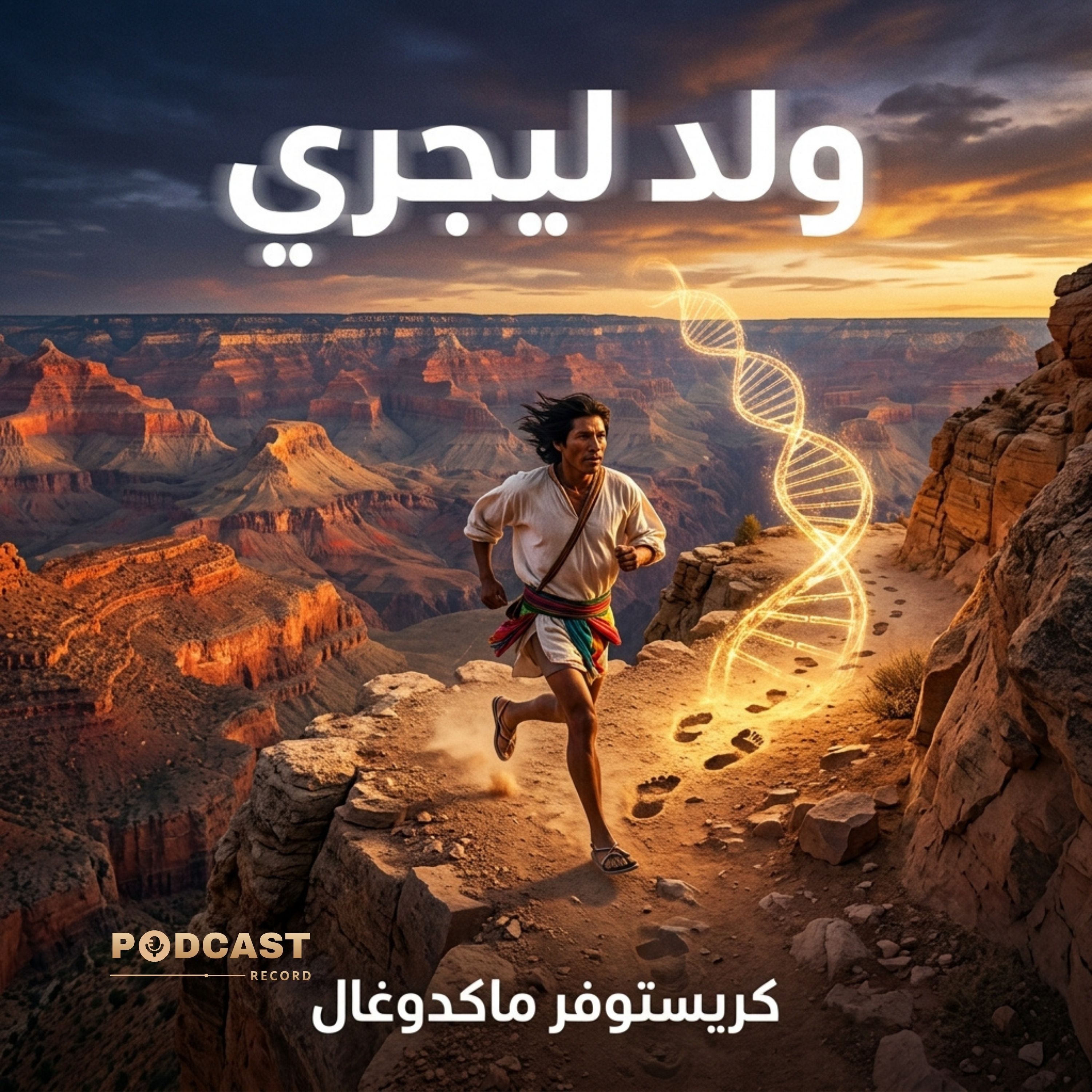 ملخص كتاب وُلد ليجري | كريستوفر ماكدوغال episode artwork