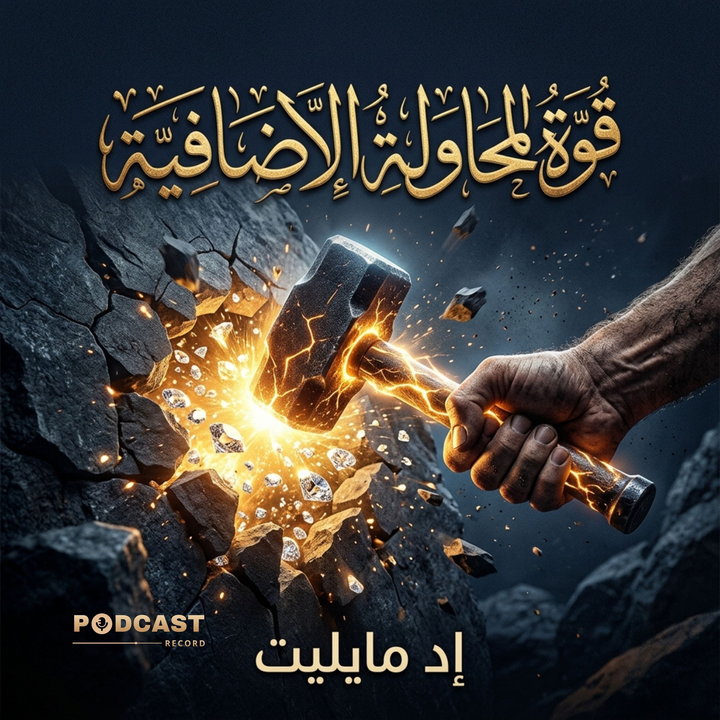 ملخص كتاب قوة المحاولة الإضافية | إد مايليت episode artwork