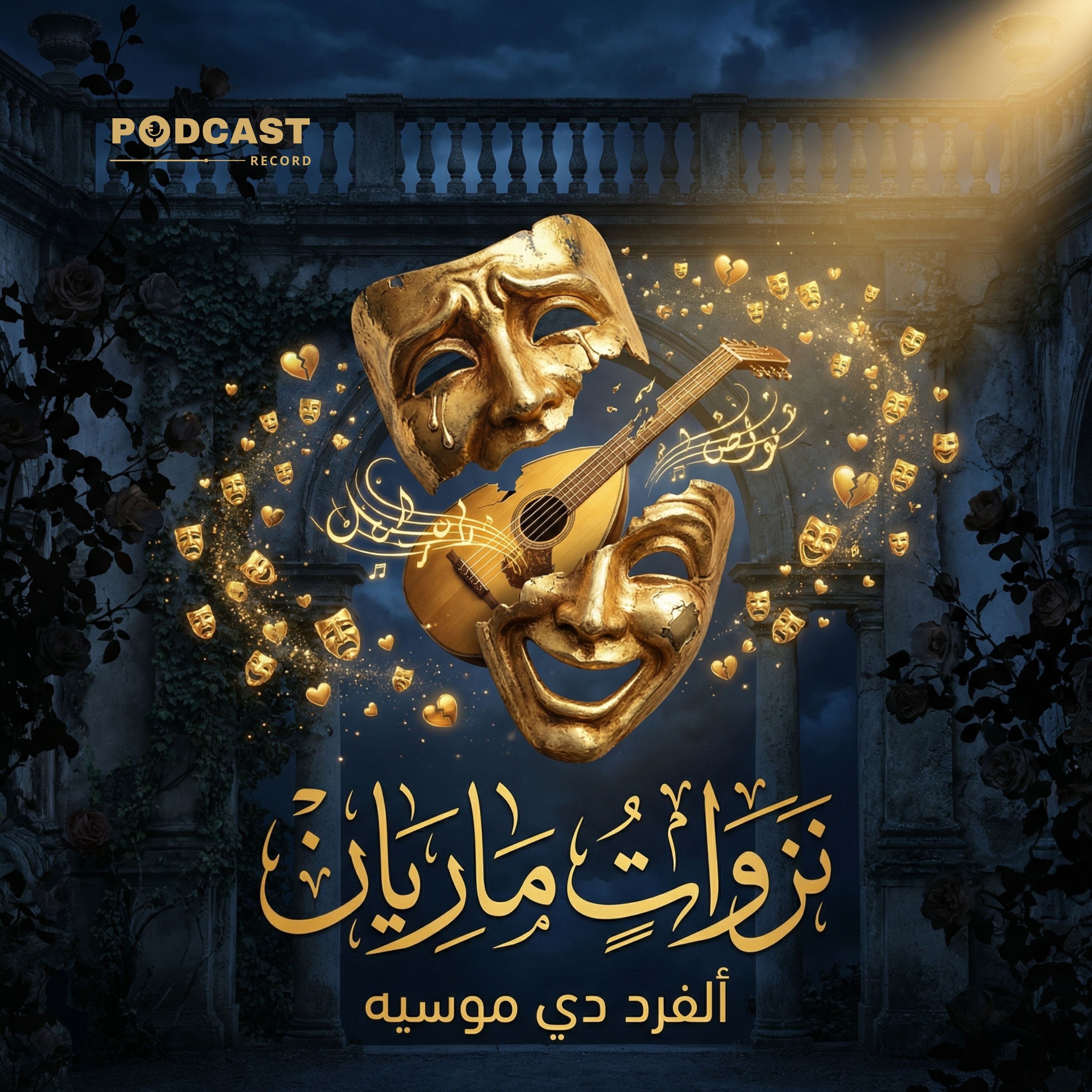 نزوات ماريان | ألفرد دي موسيه