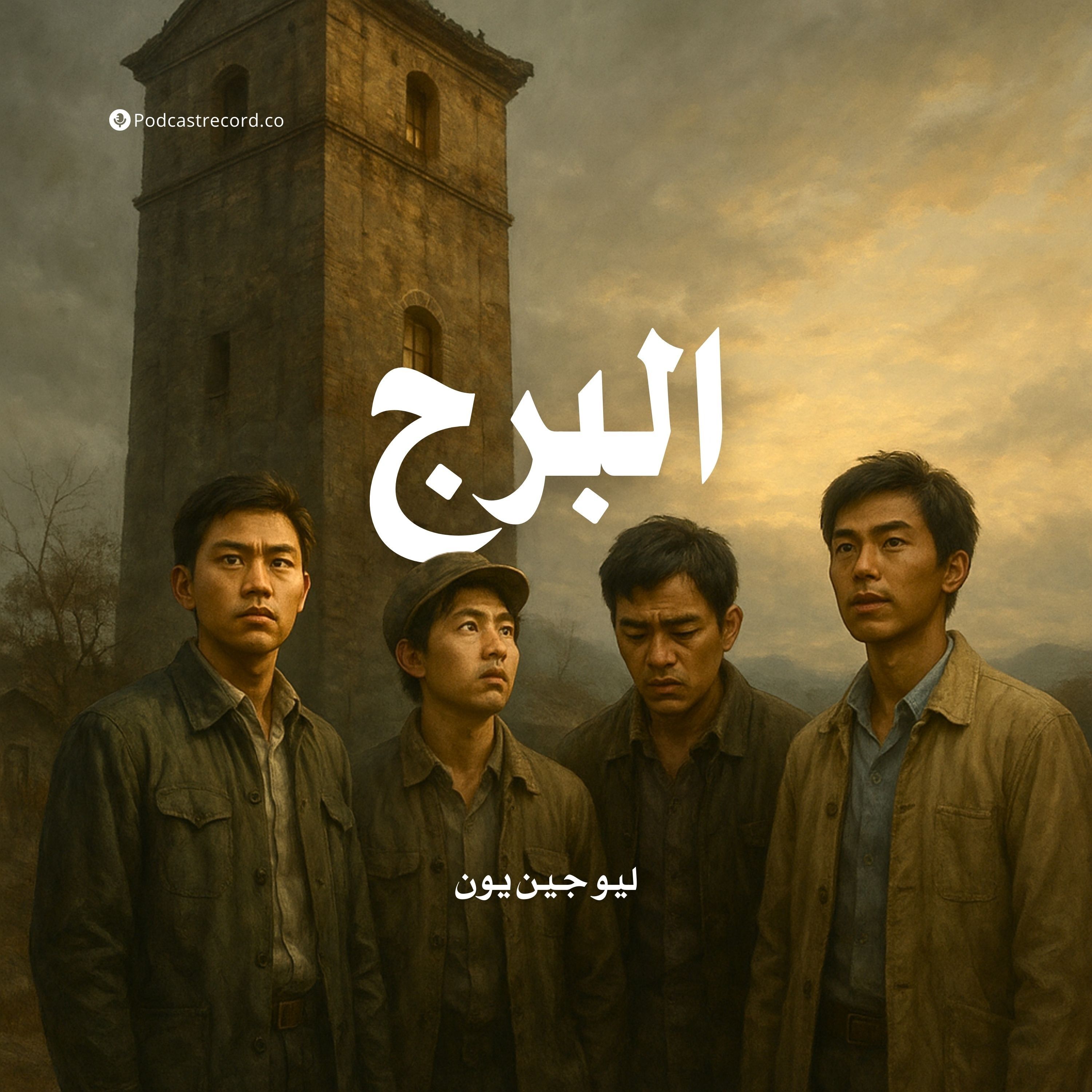 رواية البرج | ليو جين يون