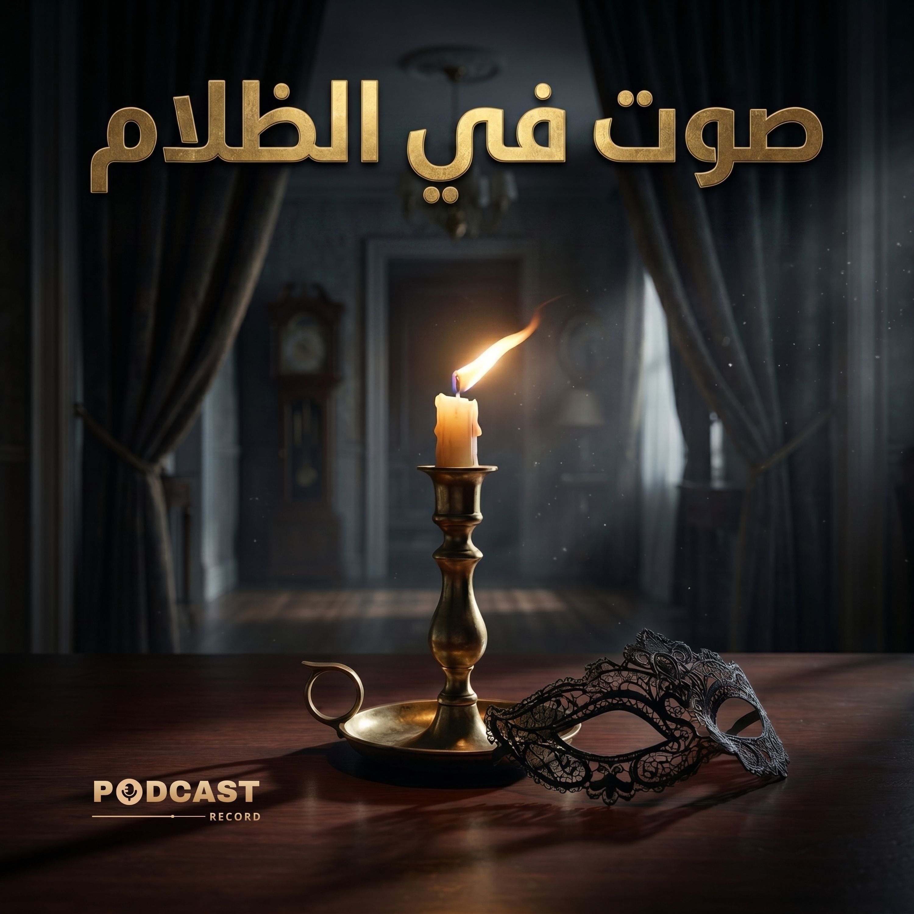 صوت في الظلام episode artwork