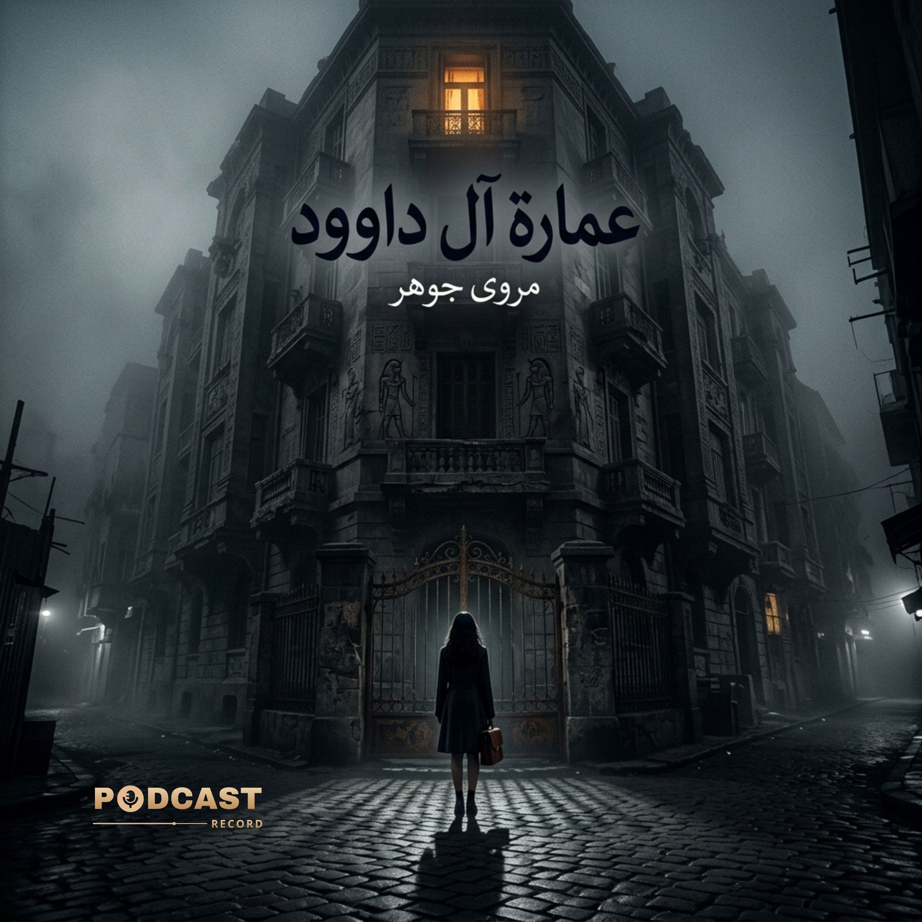 عمارة آل داوود | جزء (1-2) episode artwork