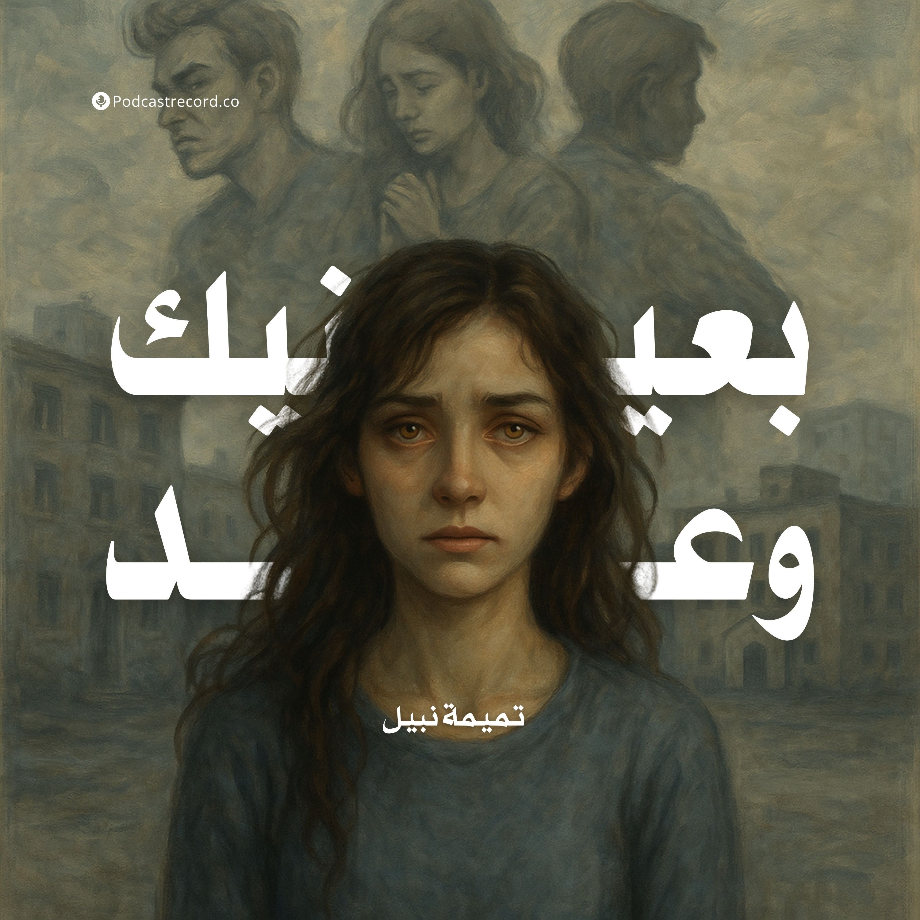 رواية بعينيك وعد (2-4) | تميمة نبيل