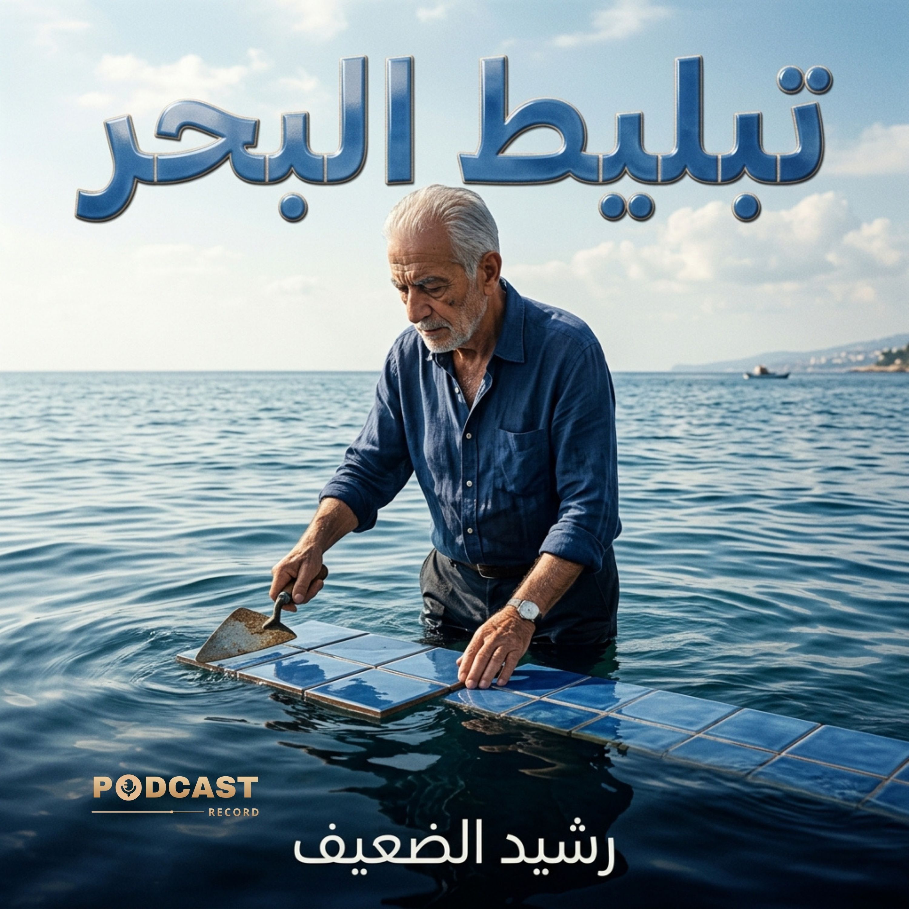 تبليط البحر | جزء (2-2) episode artwork