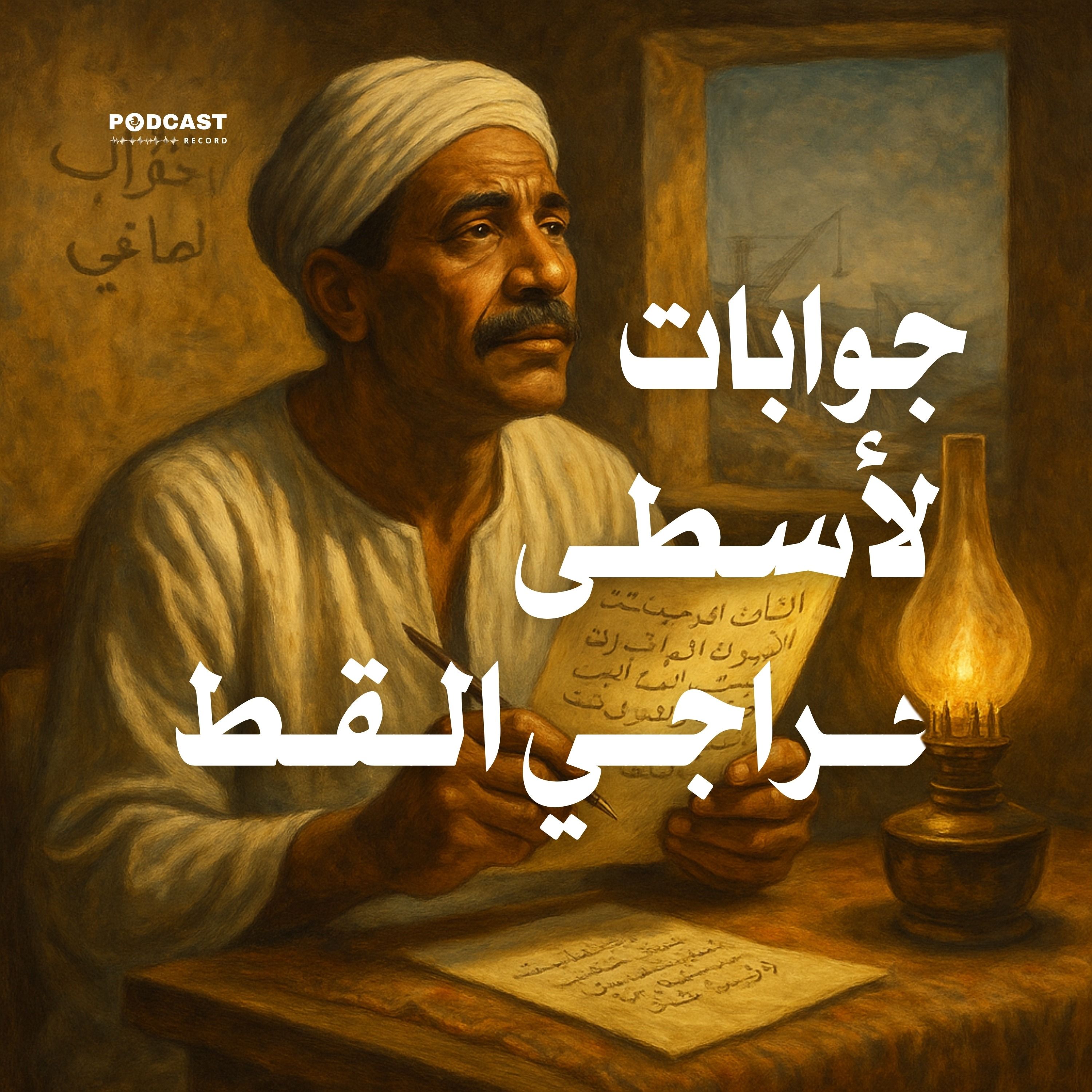 جوابات حراجي القط (الأسطى حراجي) episode artwork