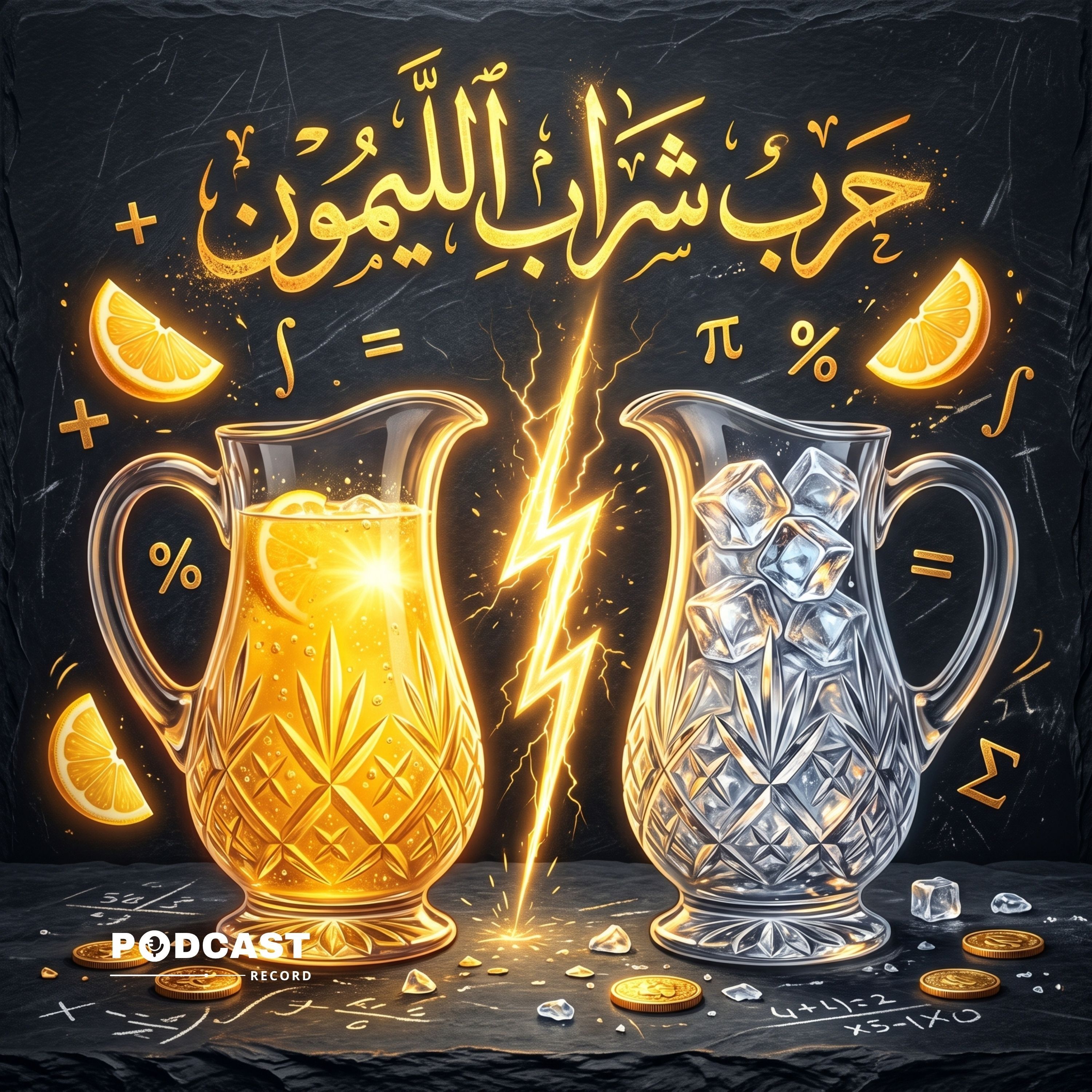 حرب شراب الليمون